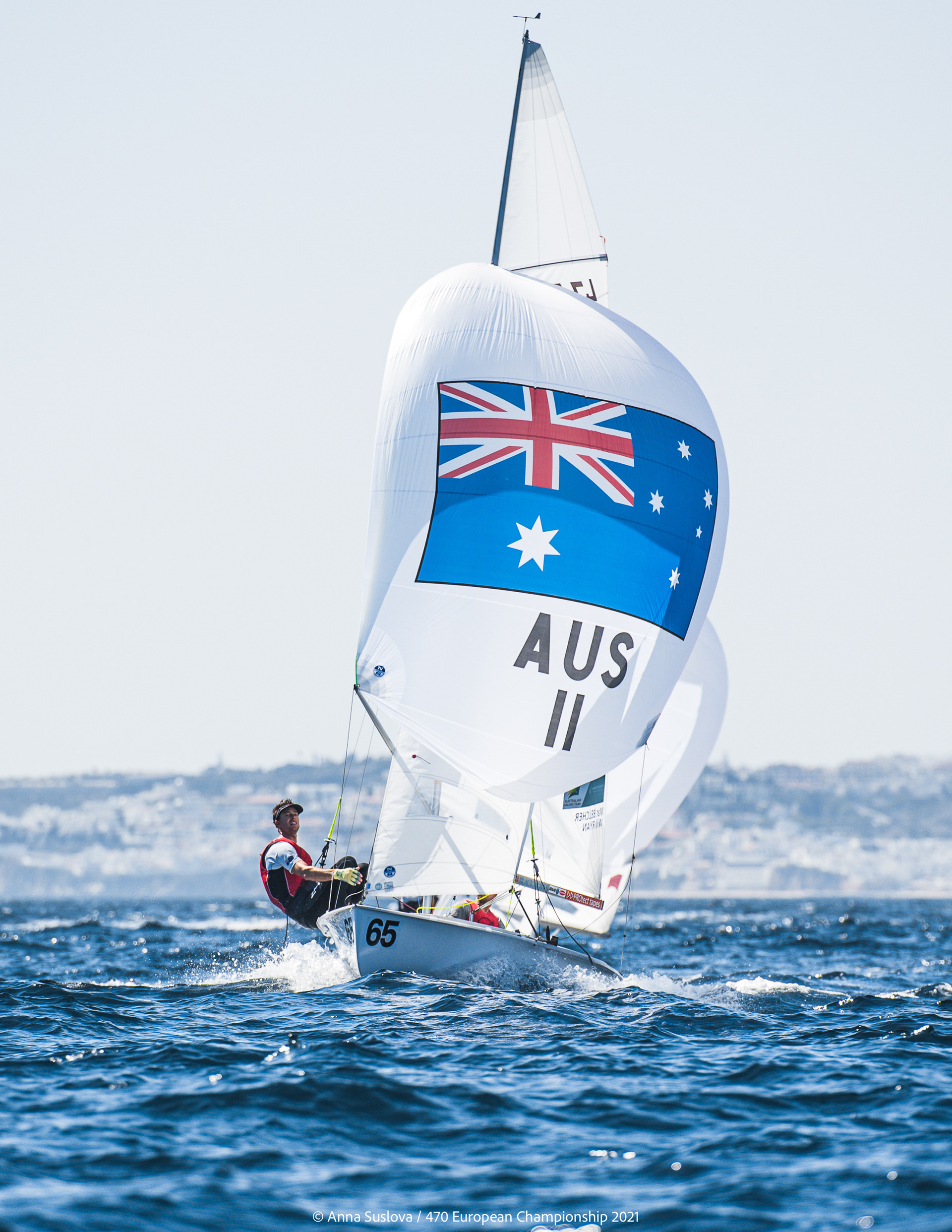 470 European Championship