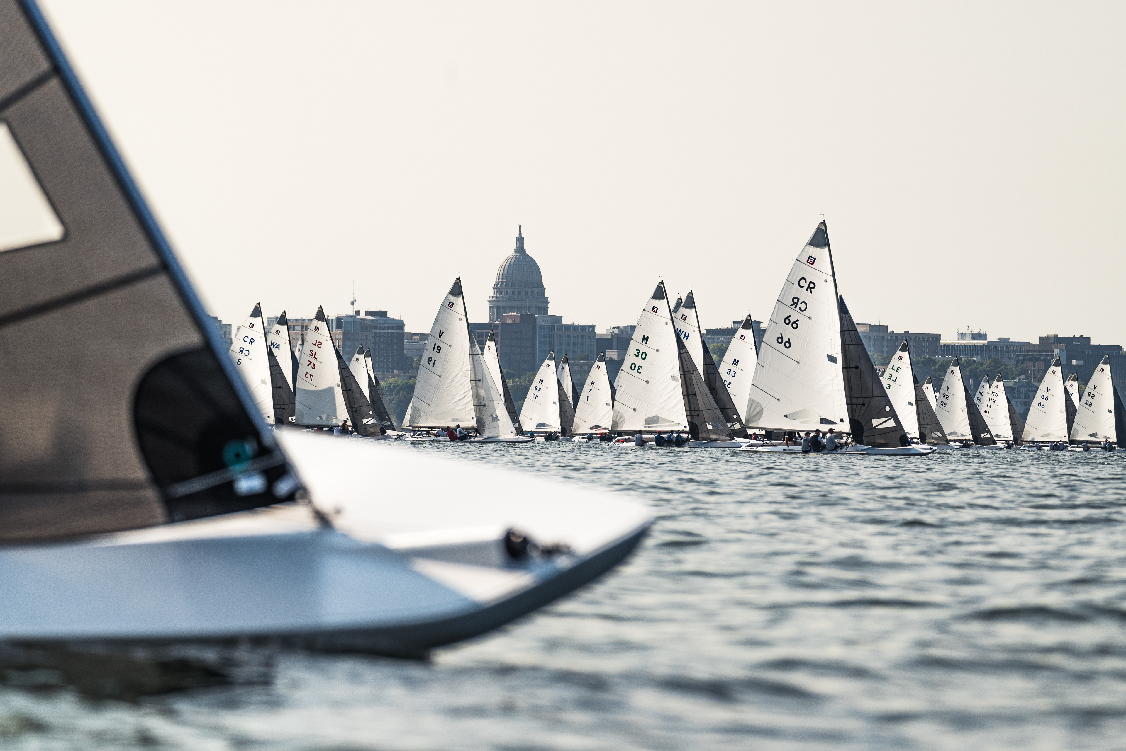 2023 E Scow National Championship