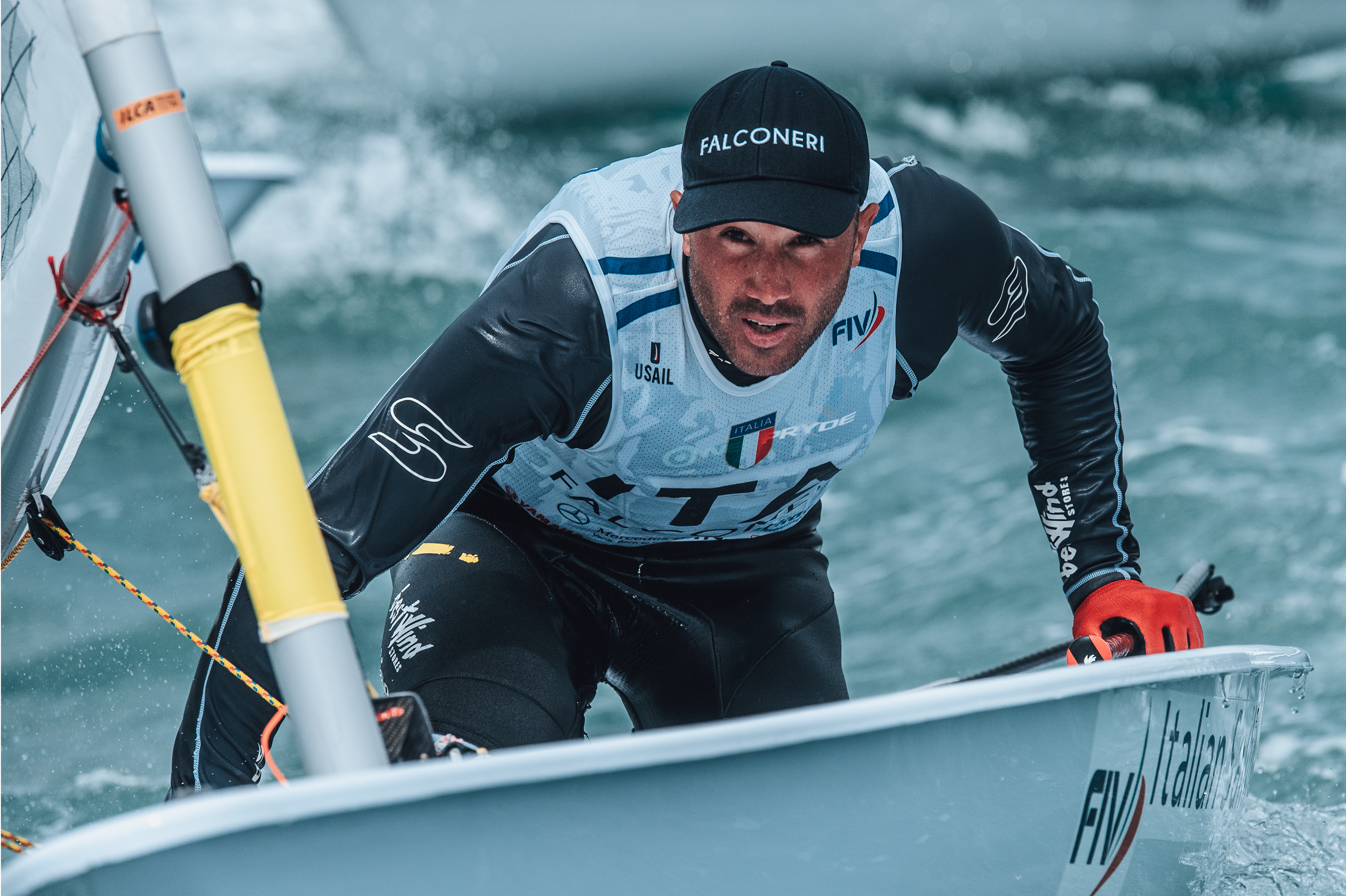 ILCA Vilamoura European Continental Qualification