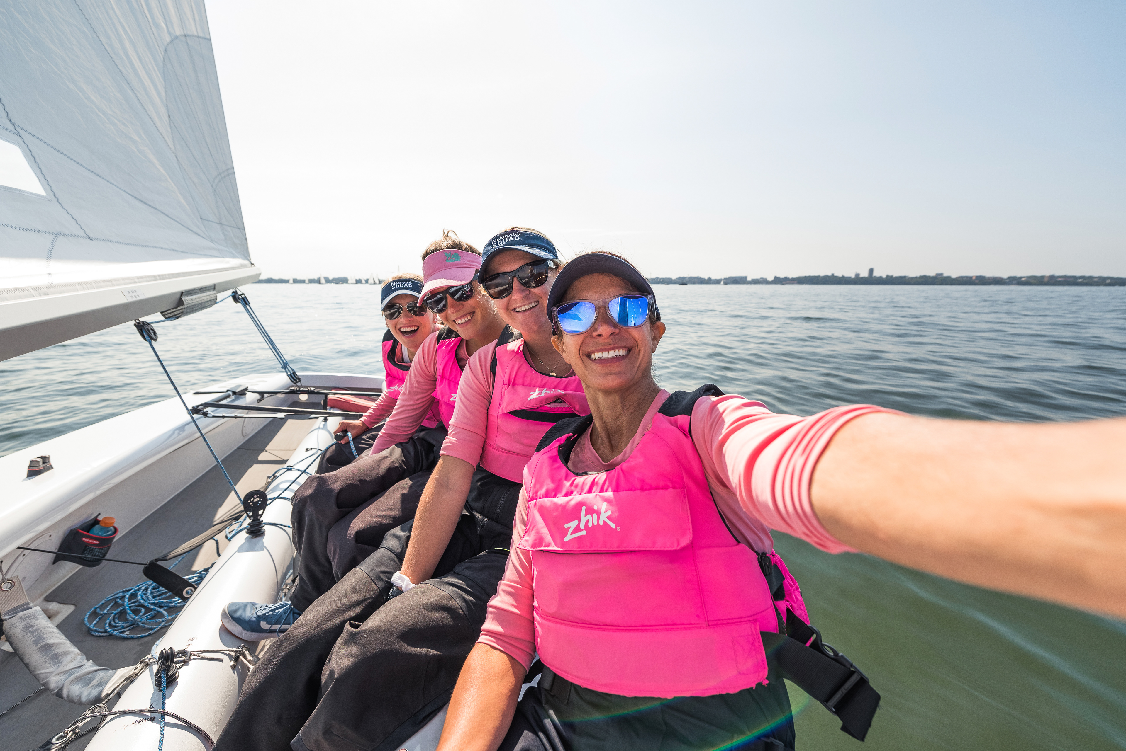 2023 E Scow National Championship