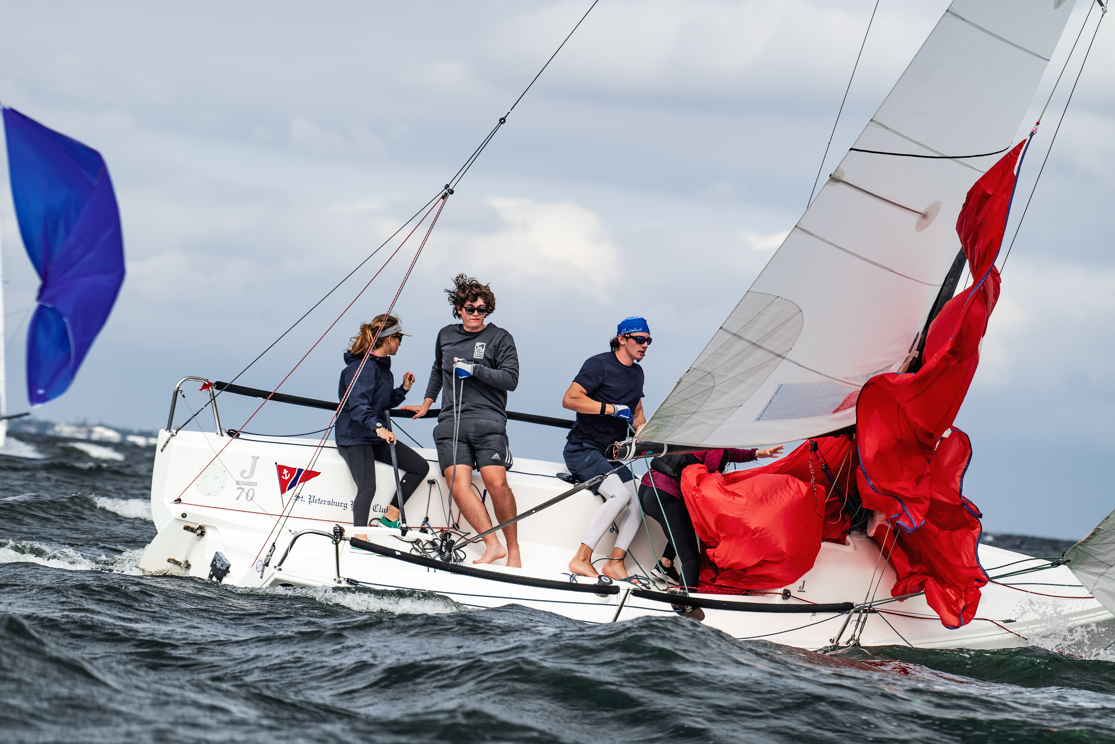  J/70 Mixed Plus Championship