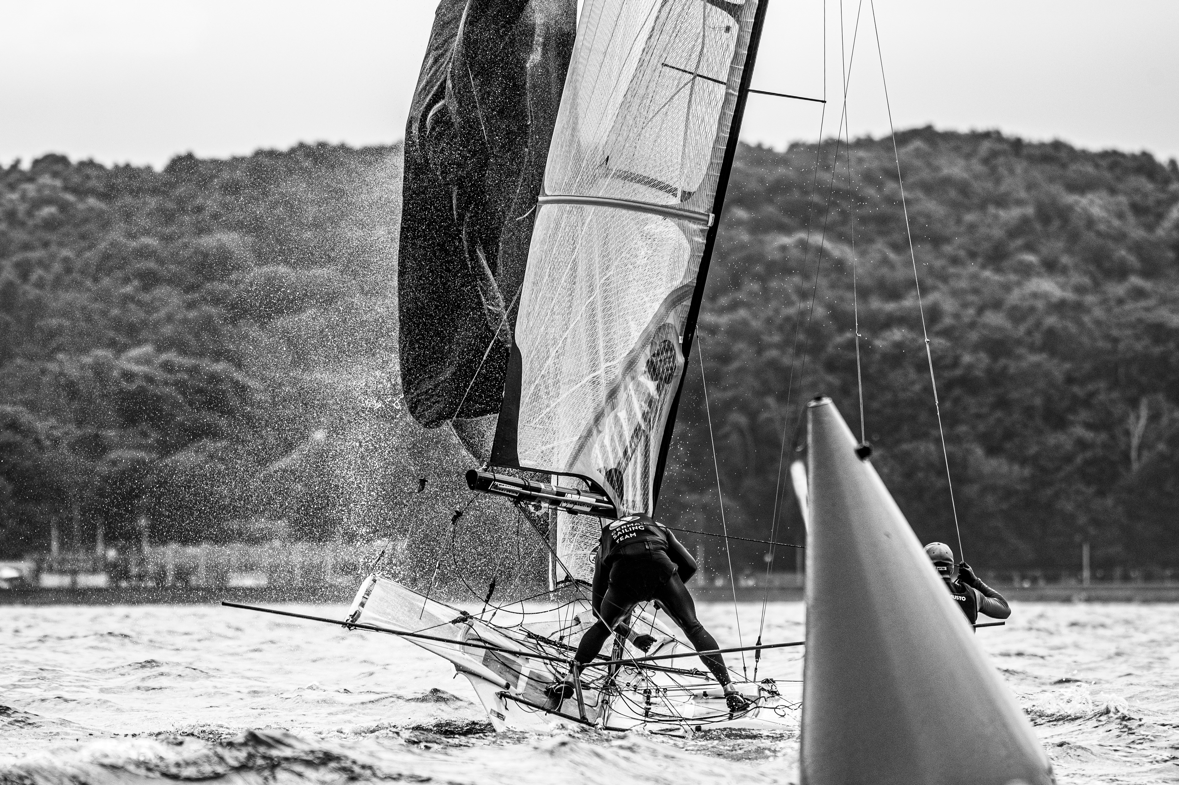 2021 49er, 49FX and Nacra 17 World Junior Championship