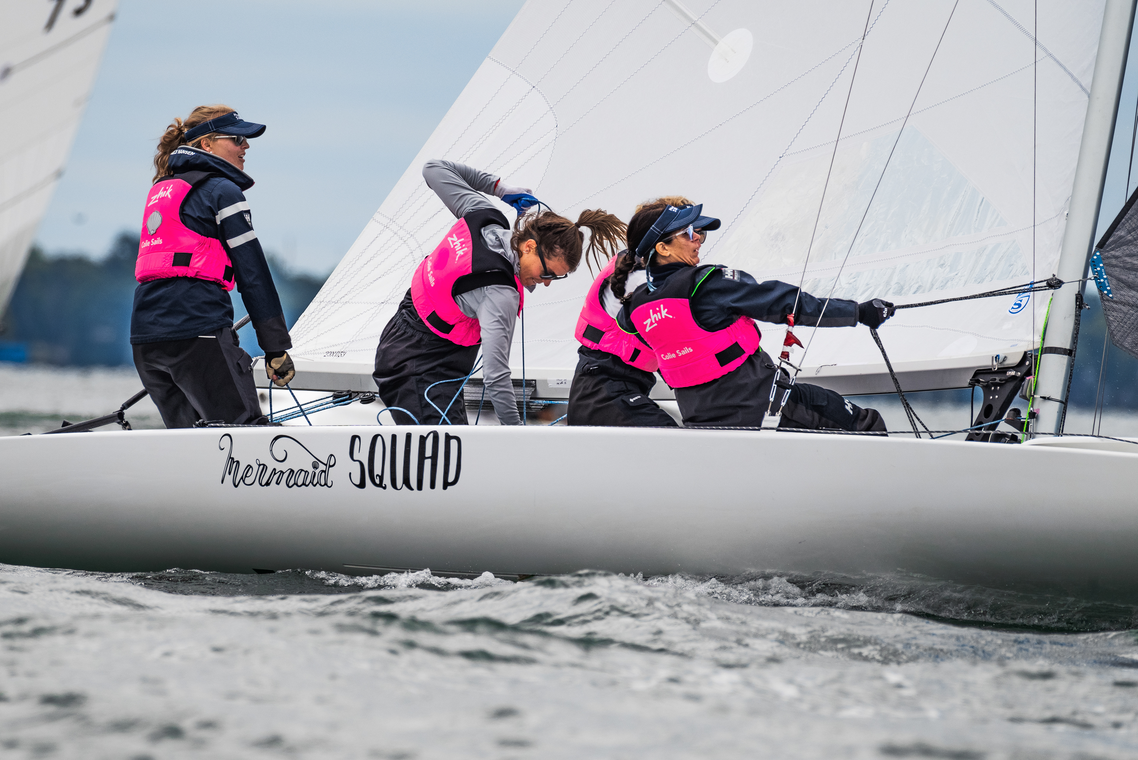 2023 E Scow National Championship