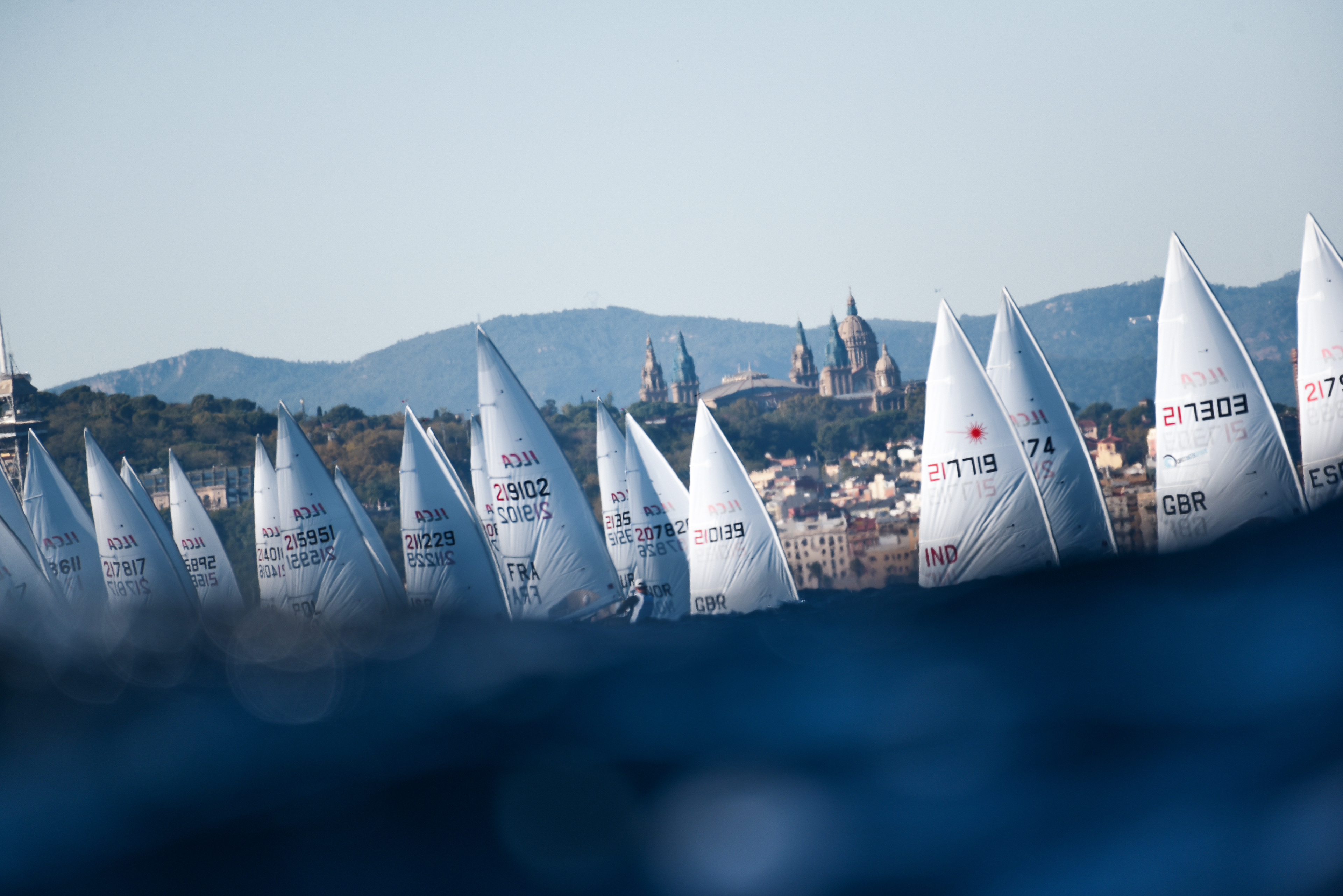 2021 ILCA Men's World Championship