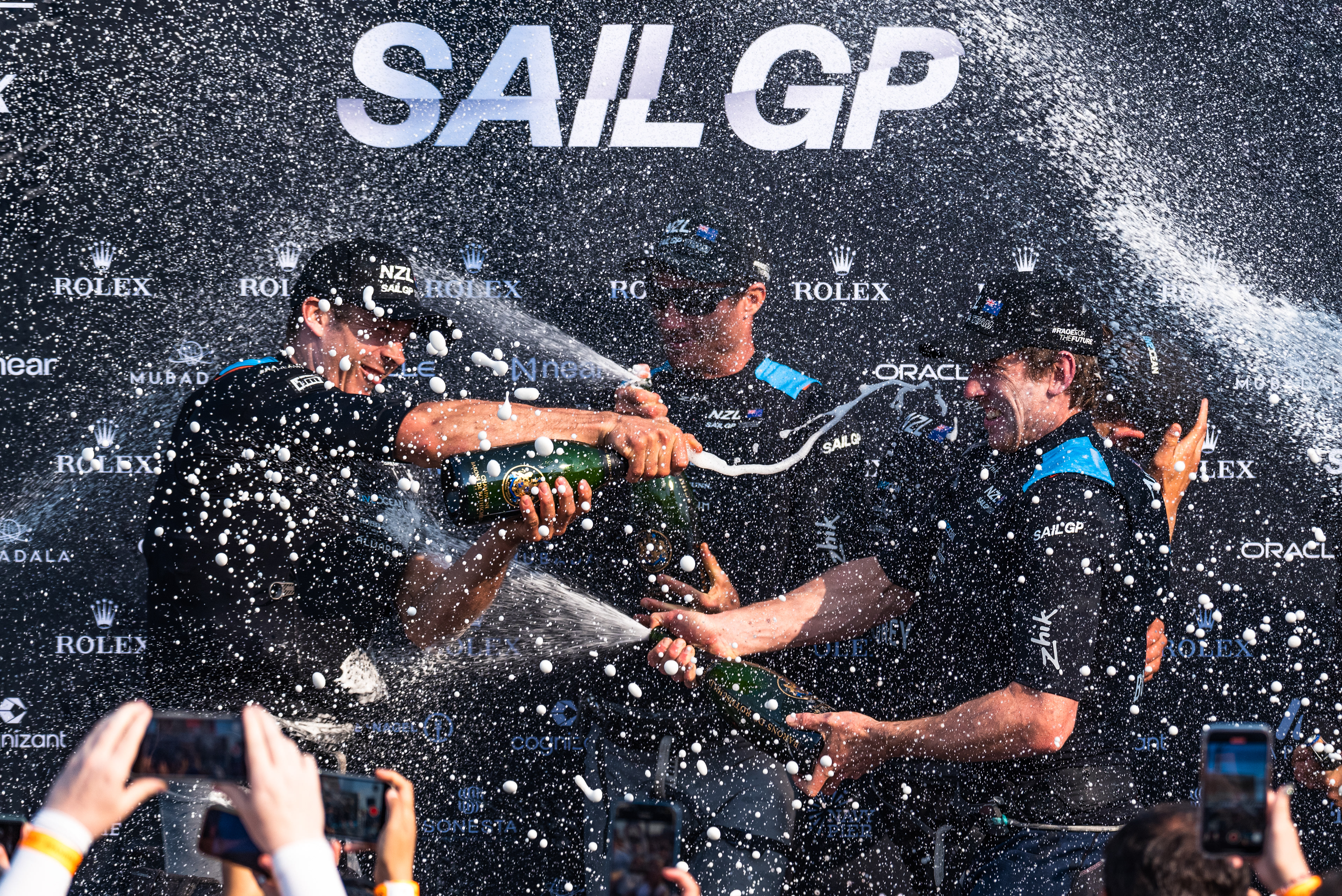 2023 Rolex United States SailGP, Chicago