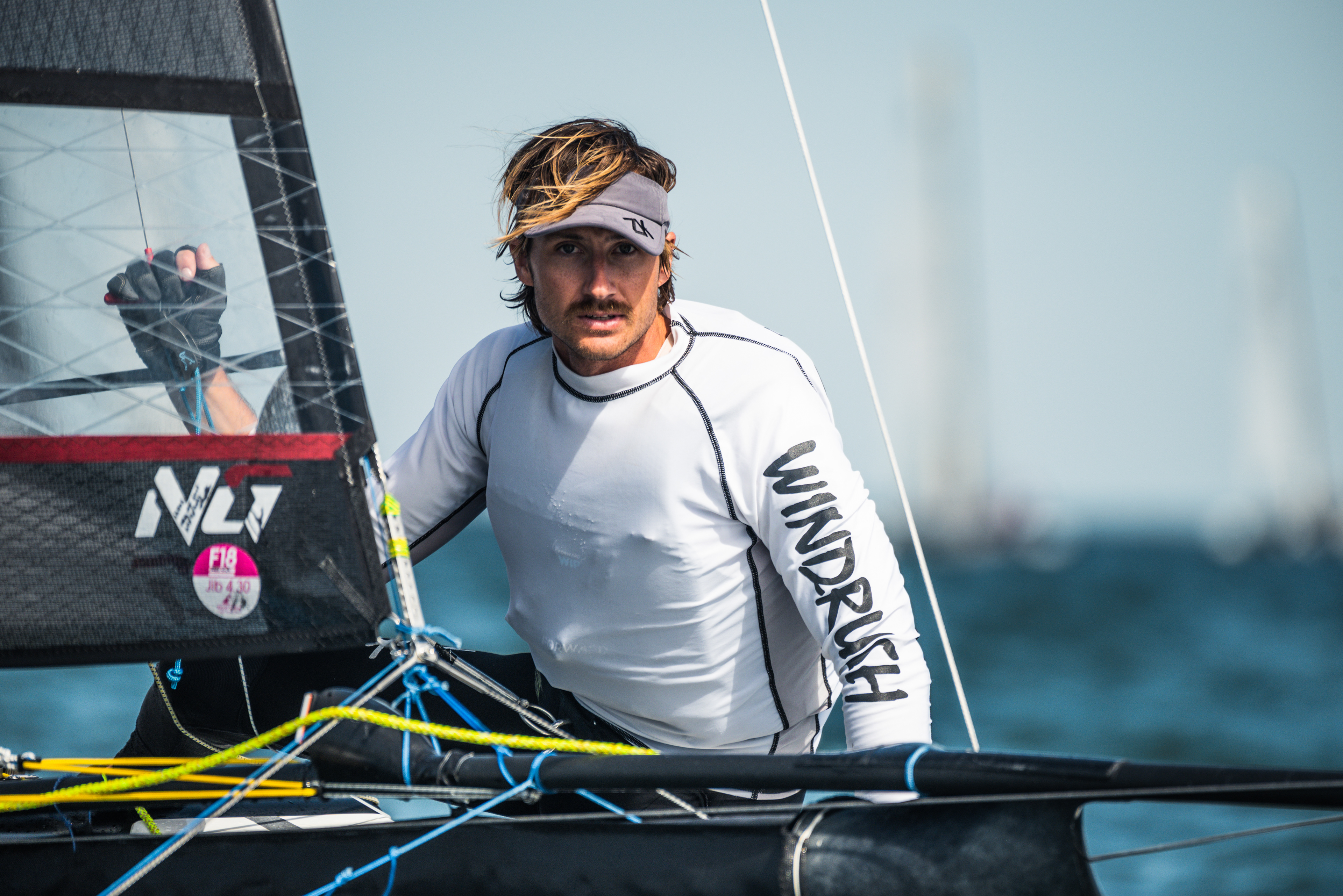 F18 Immunolin World Championship