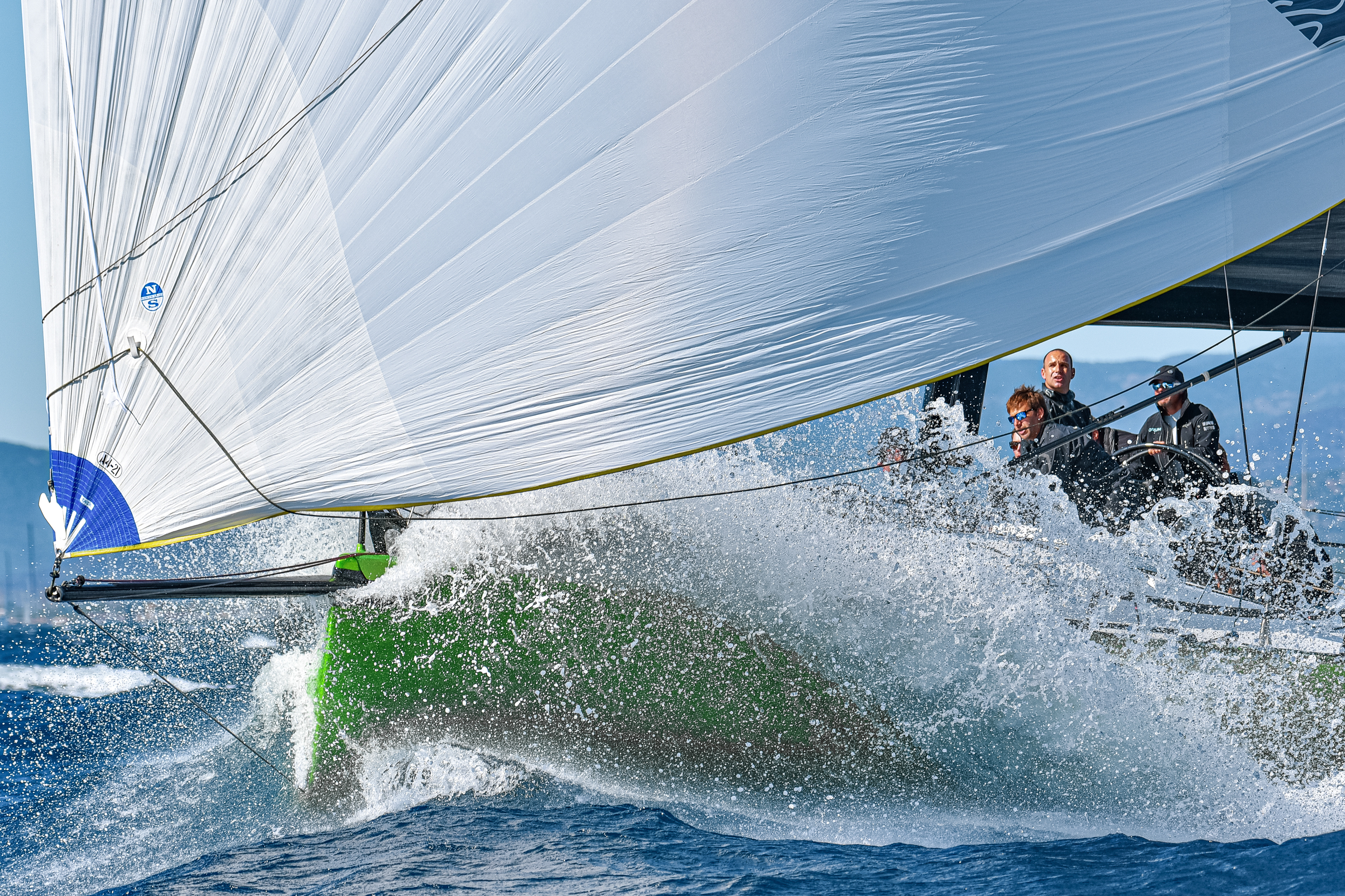 Les Voiles De Saint Tropez 