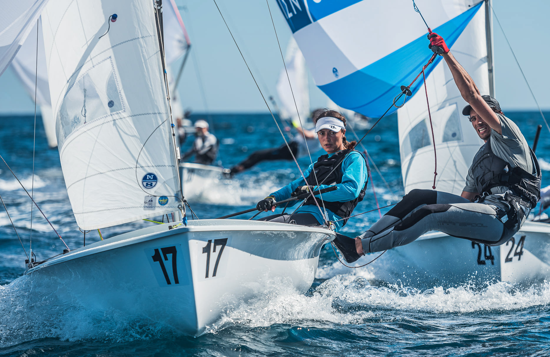 470 European Championship