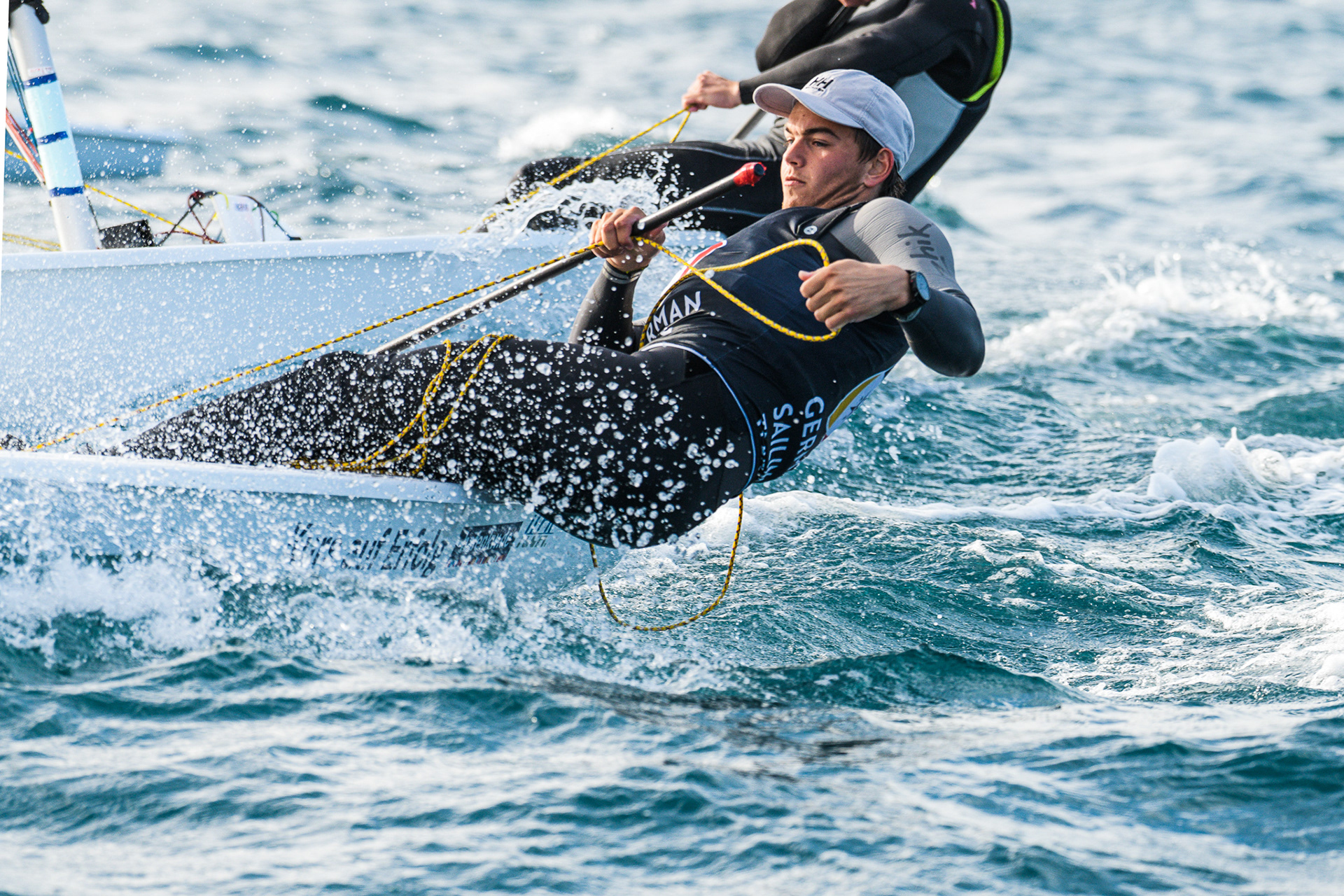 2021 ILCA Men's World Championship