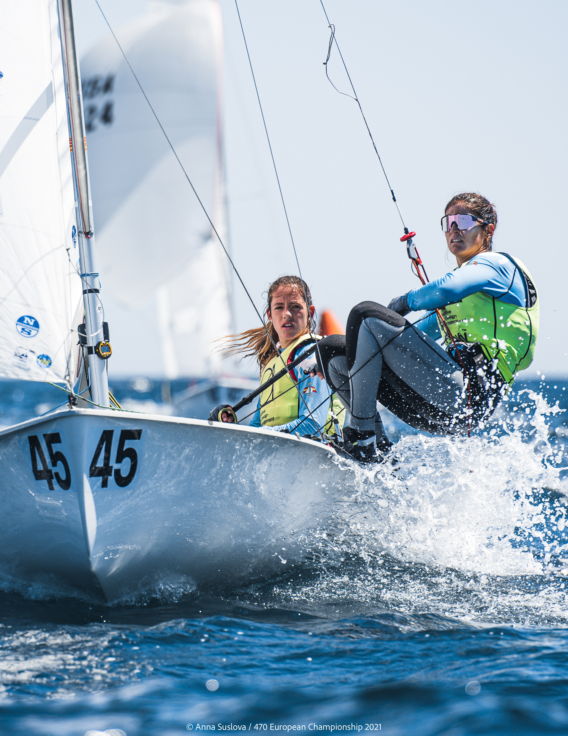 470 European Championship