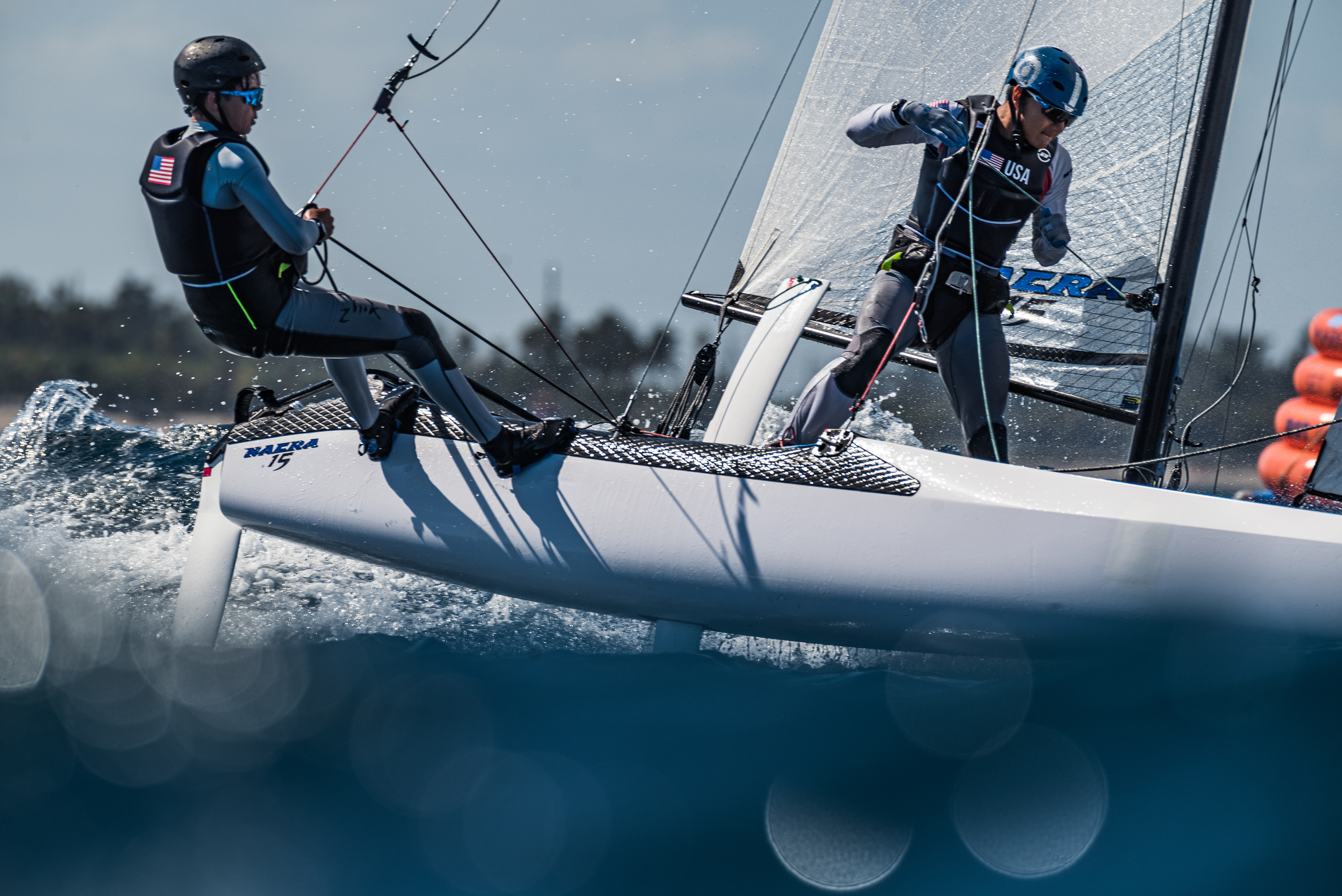 2023 Nacra 15 World Championship