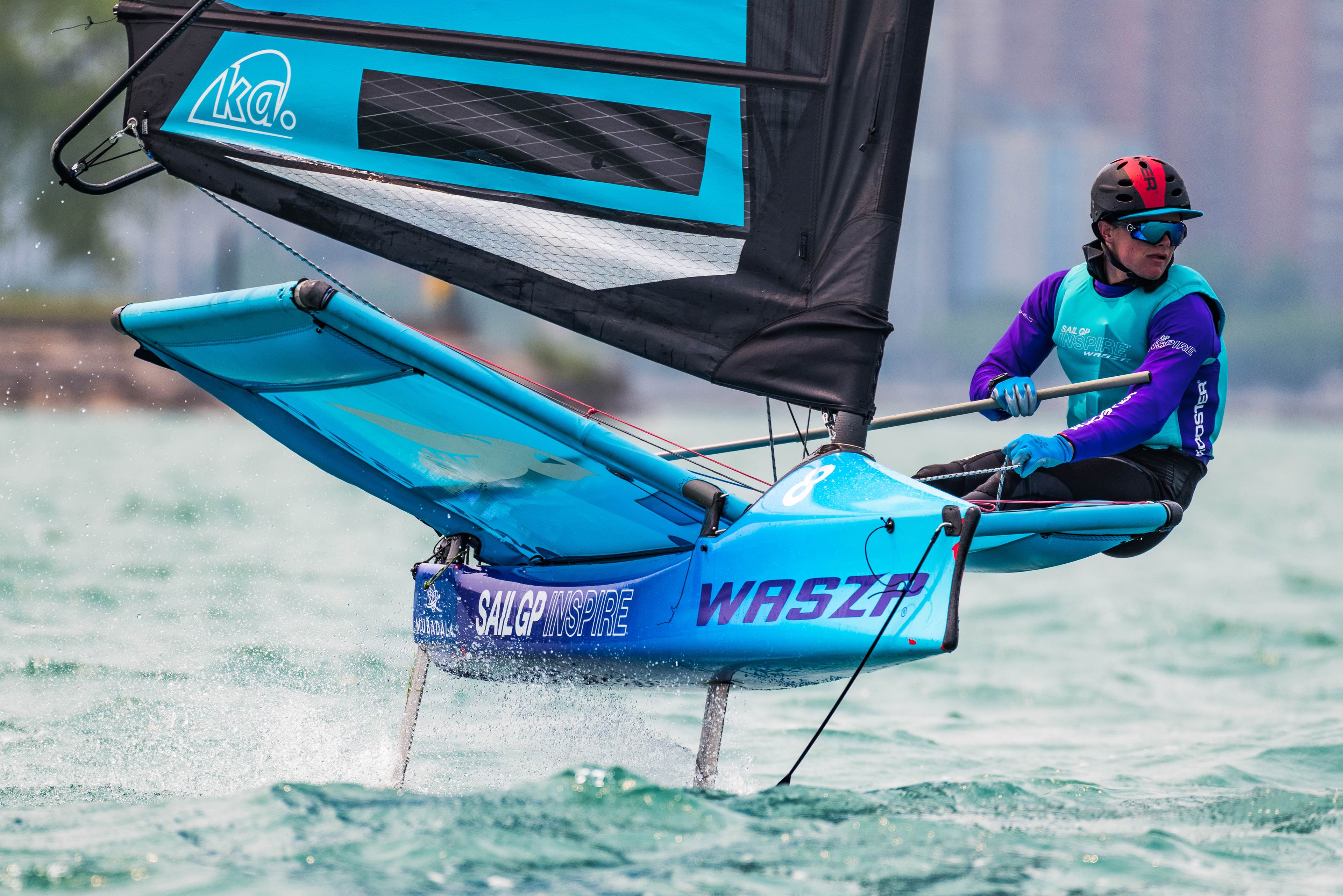 2023 Rolex United States SailGP, Chicago