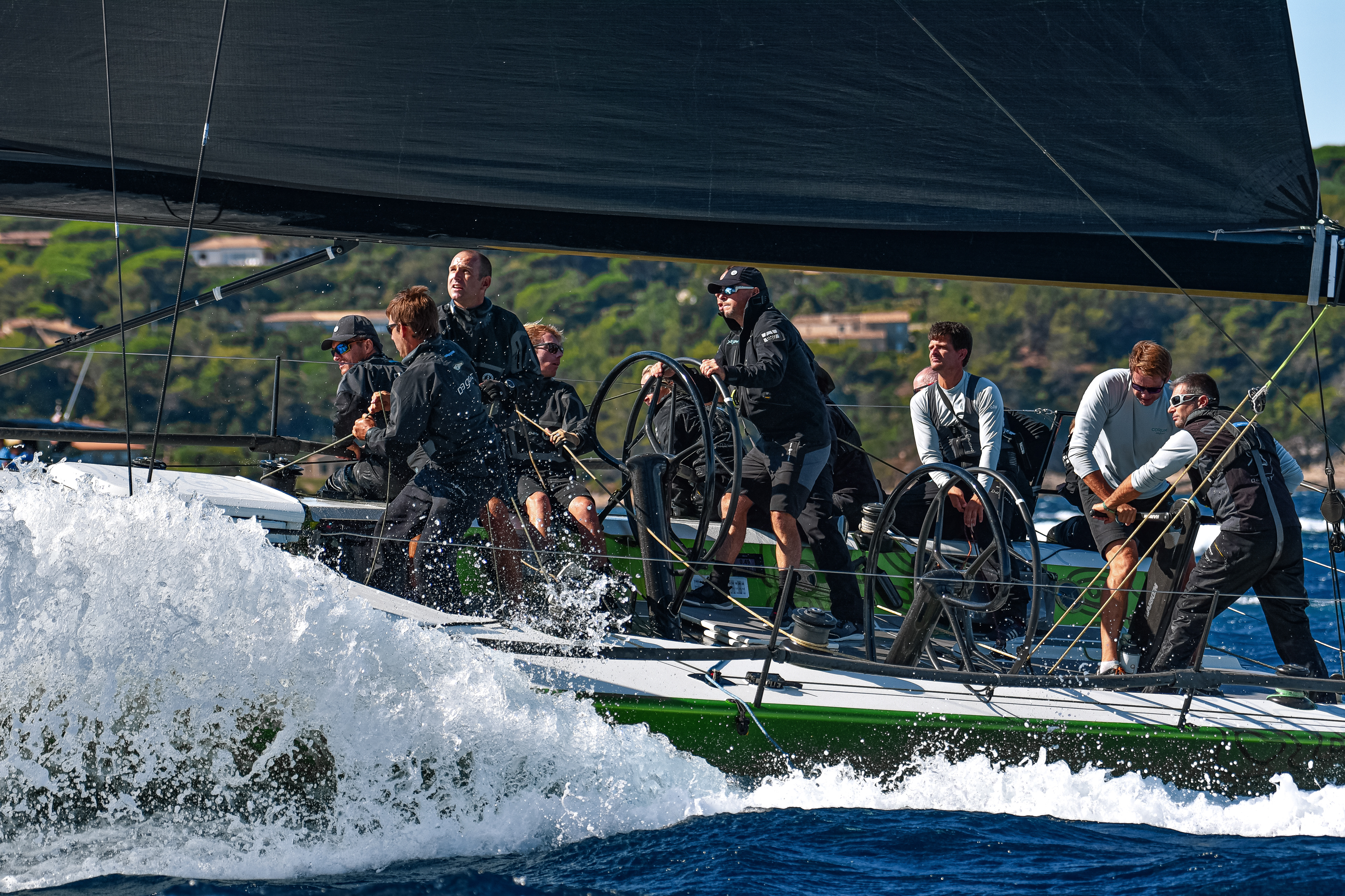 Les Voiles De Saint Tropez 