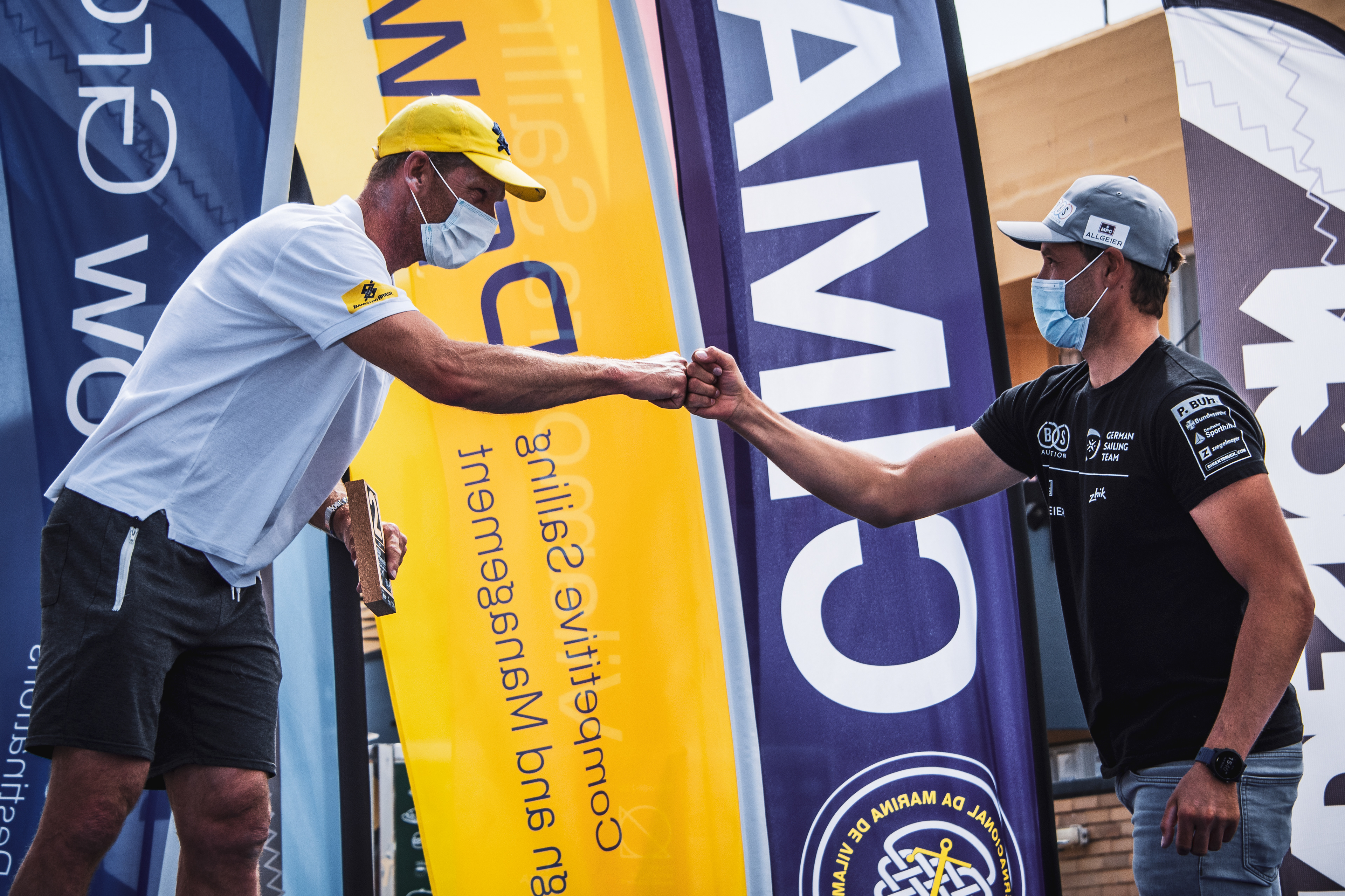 ILCA Vilamoura European Continental Qualification