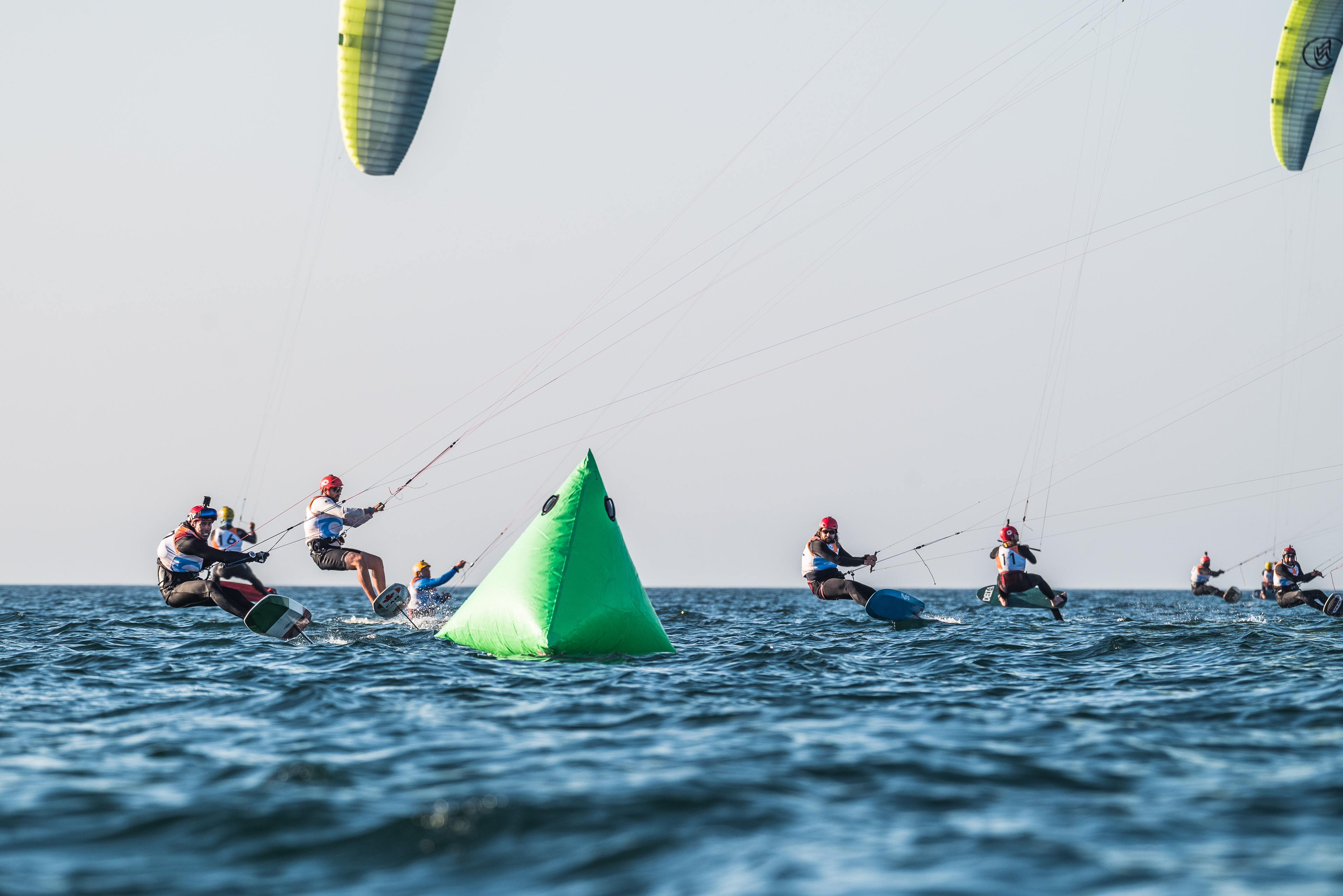 2023 US Open Sailing Series, Сlearwater