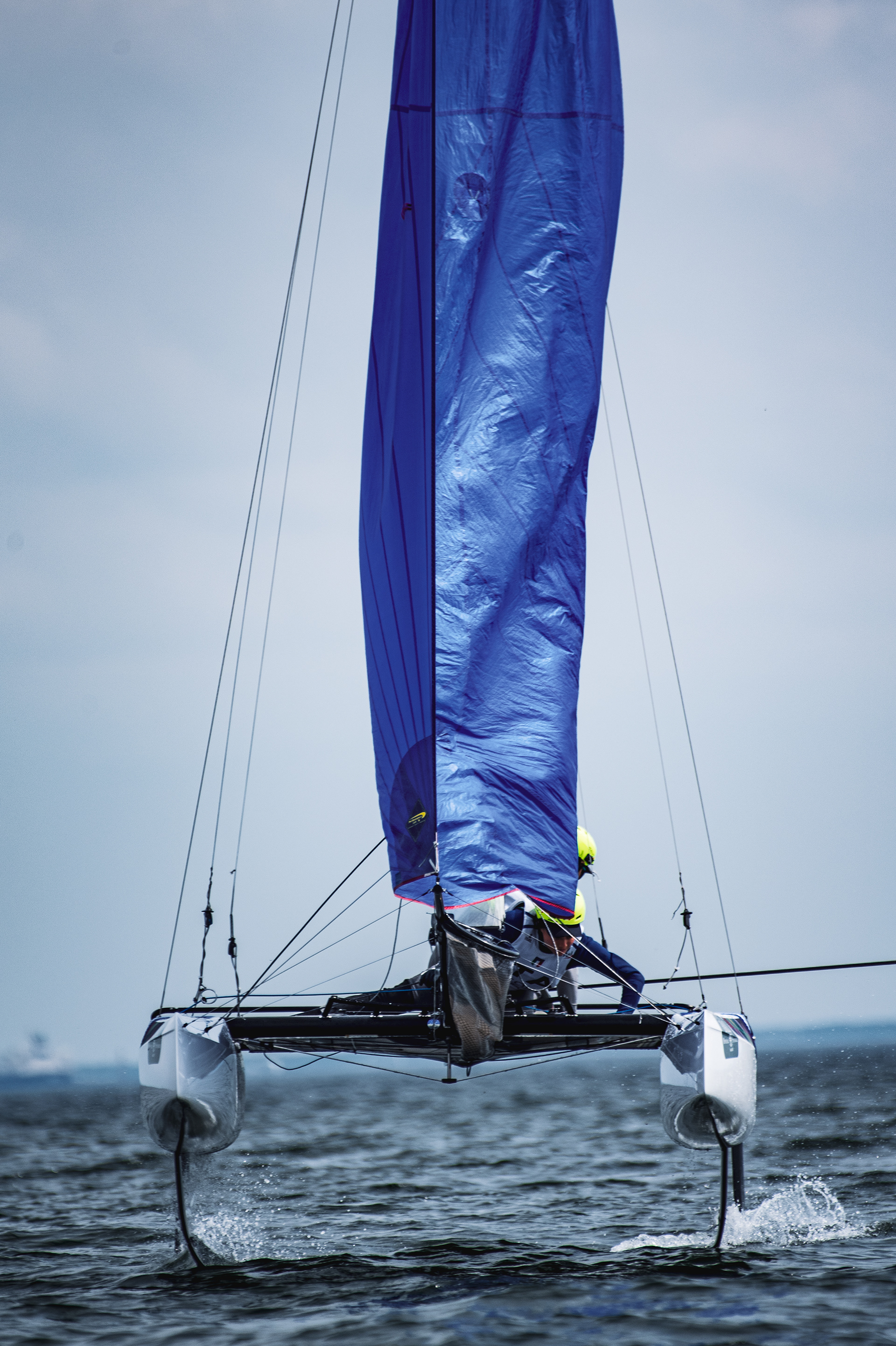 2021 49er, 49FX and Nacra 17 World Junior Championship