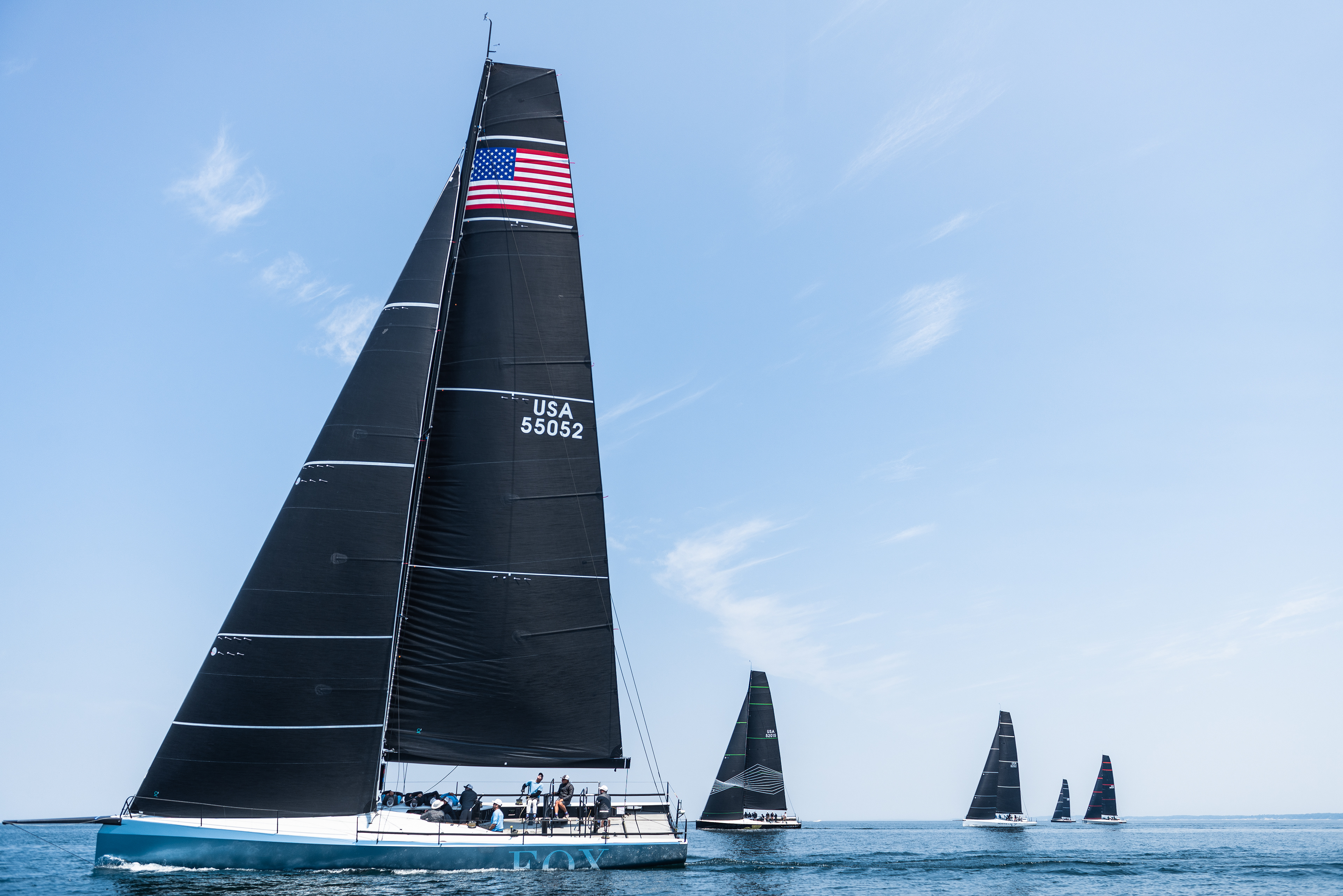 TP52 Great Lakes Series