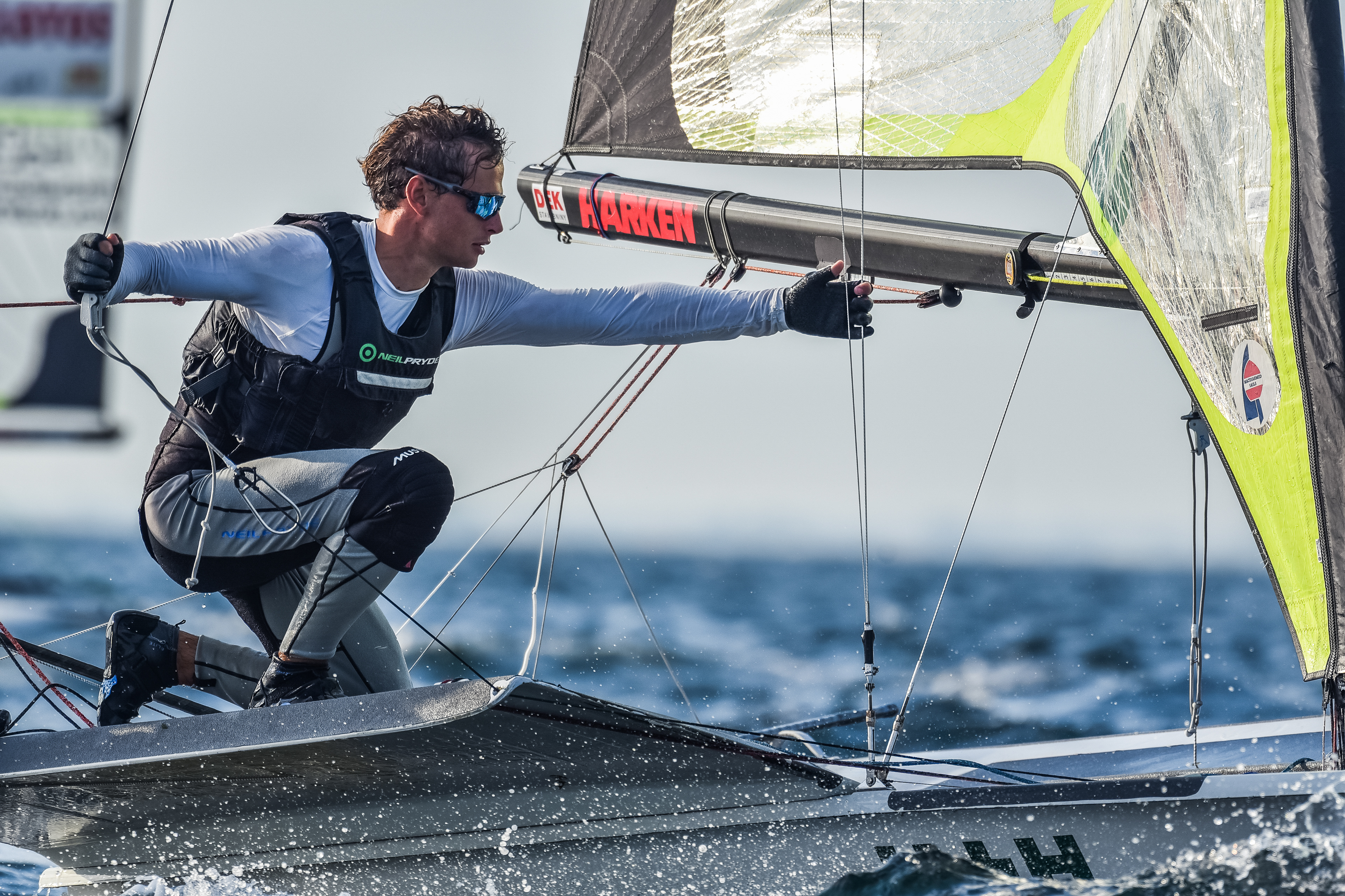 49er 2021 European Championship