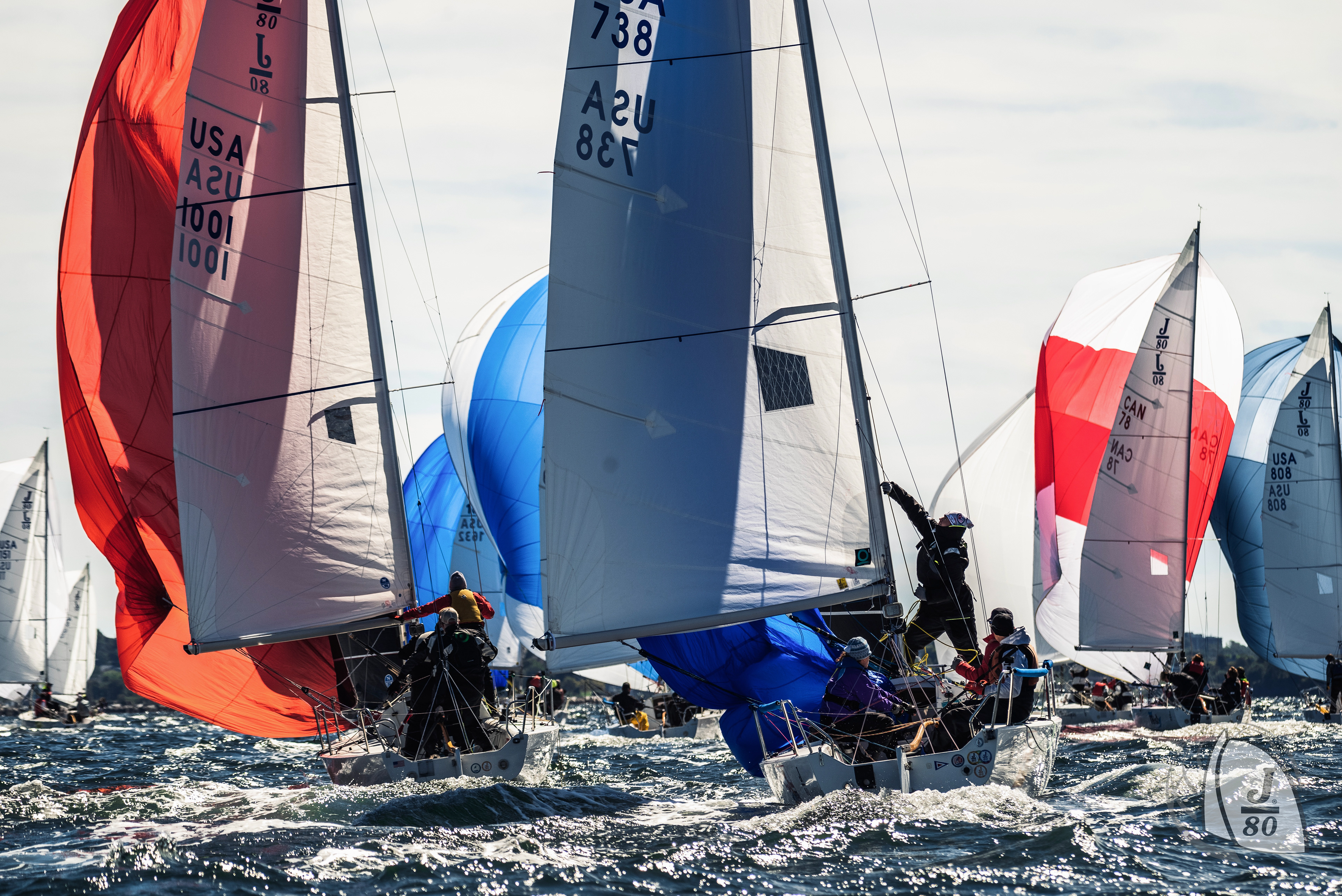  J/80 North American Championship 