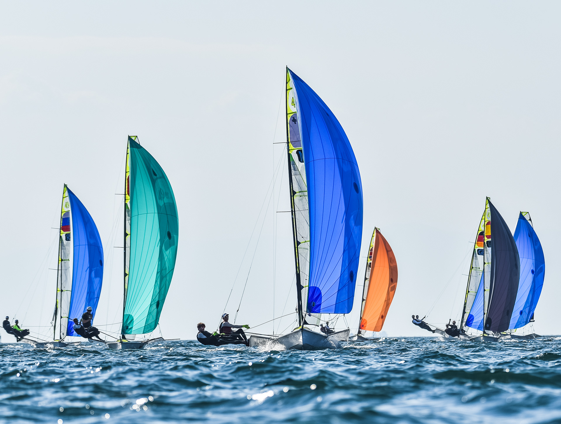 49er European Championship 2021