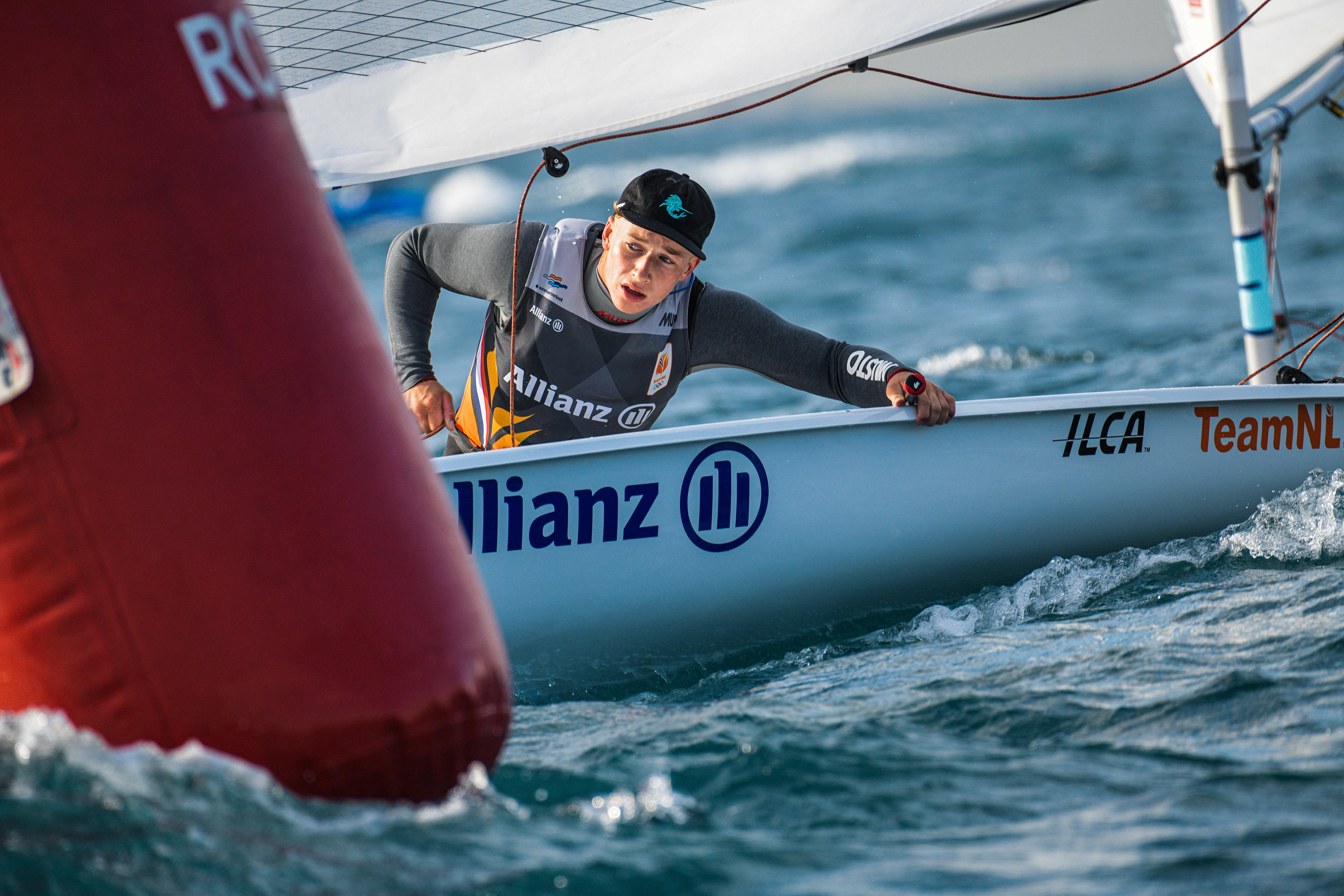 2021 ILCA Men's World Championship