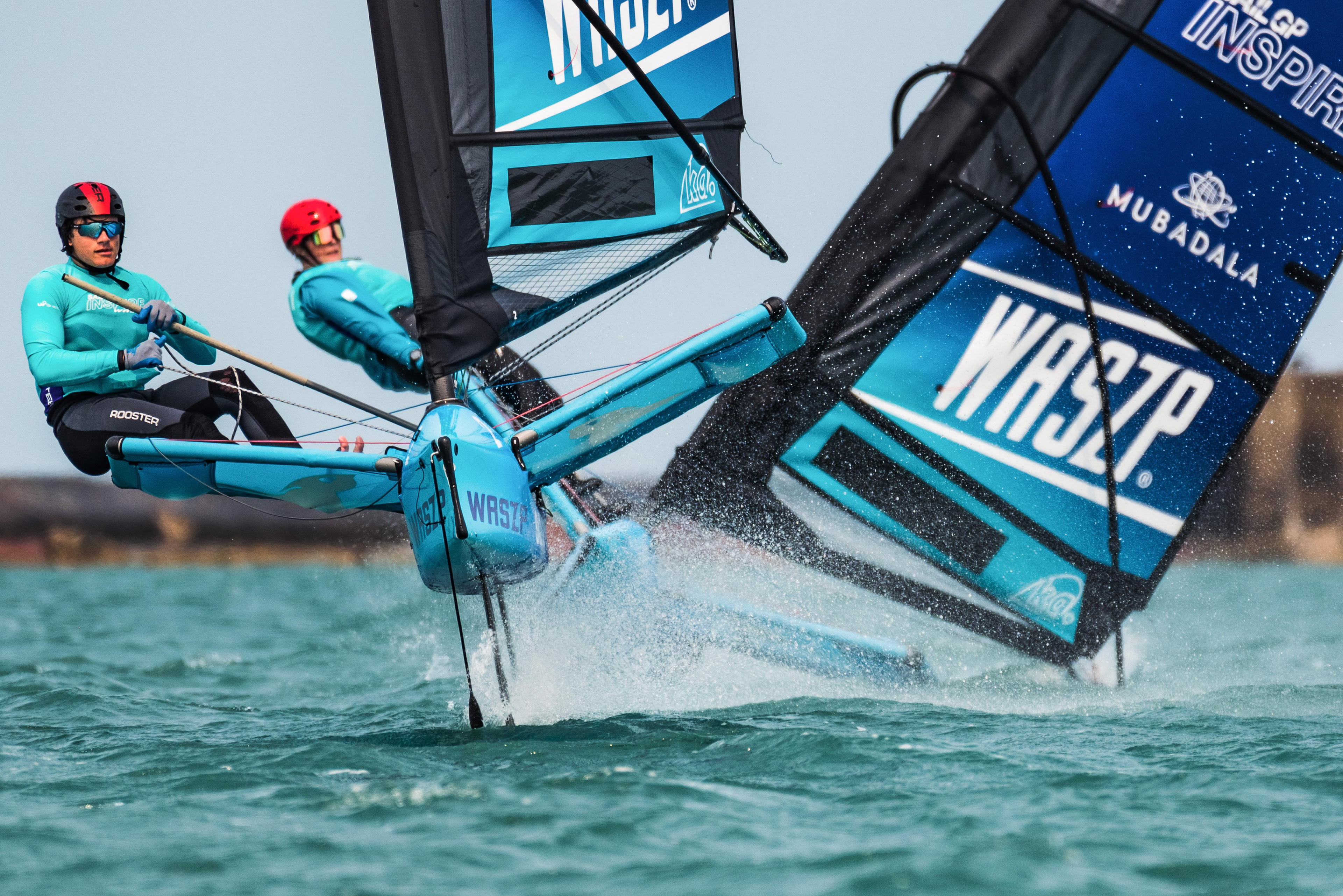 2023 Rolex United States SailGP, Chicago
