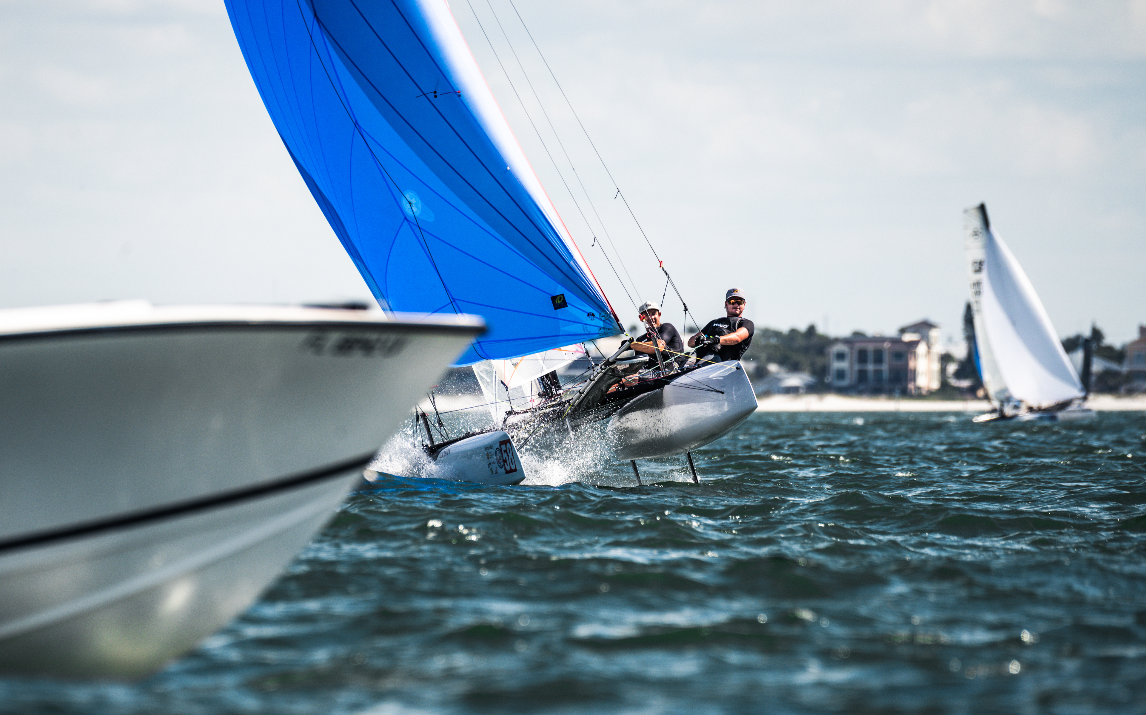 F18 Immunolin World Championship