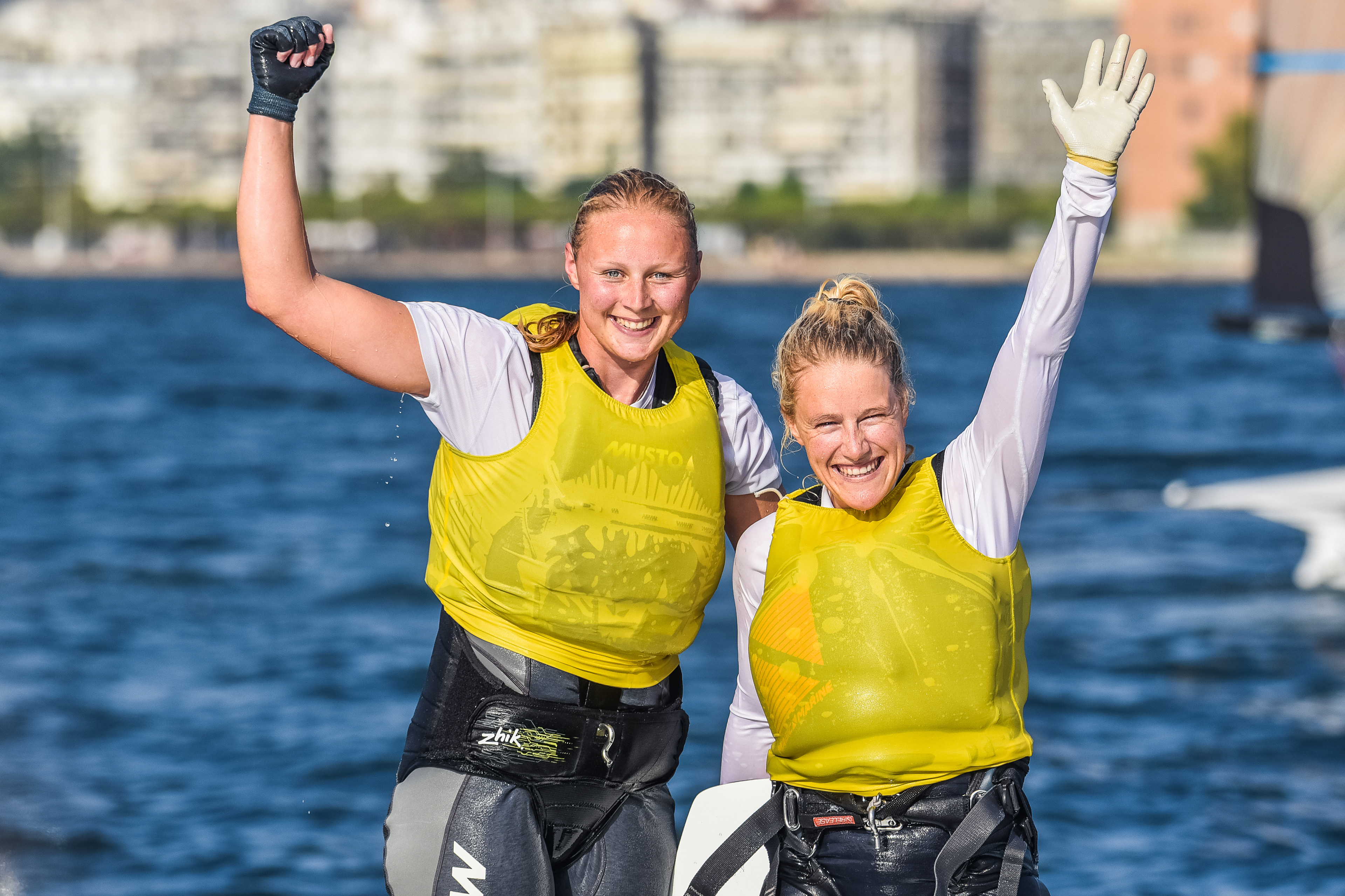 49er 2021 European Championship