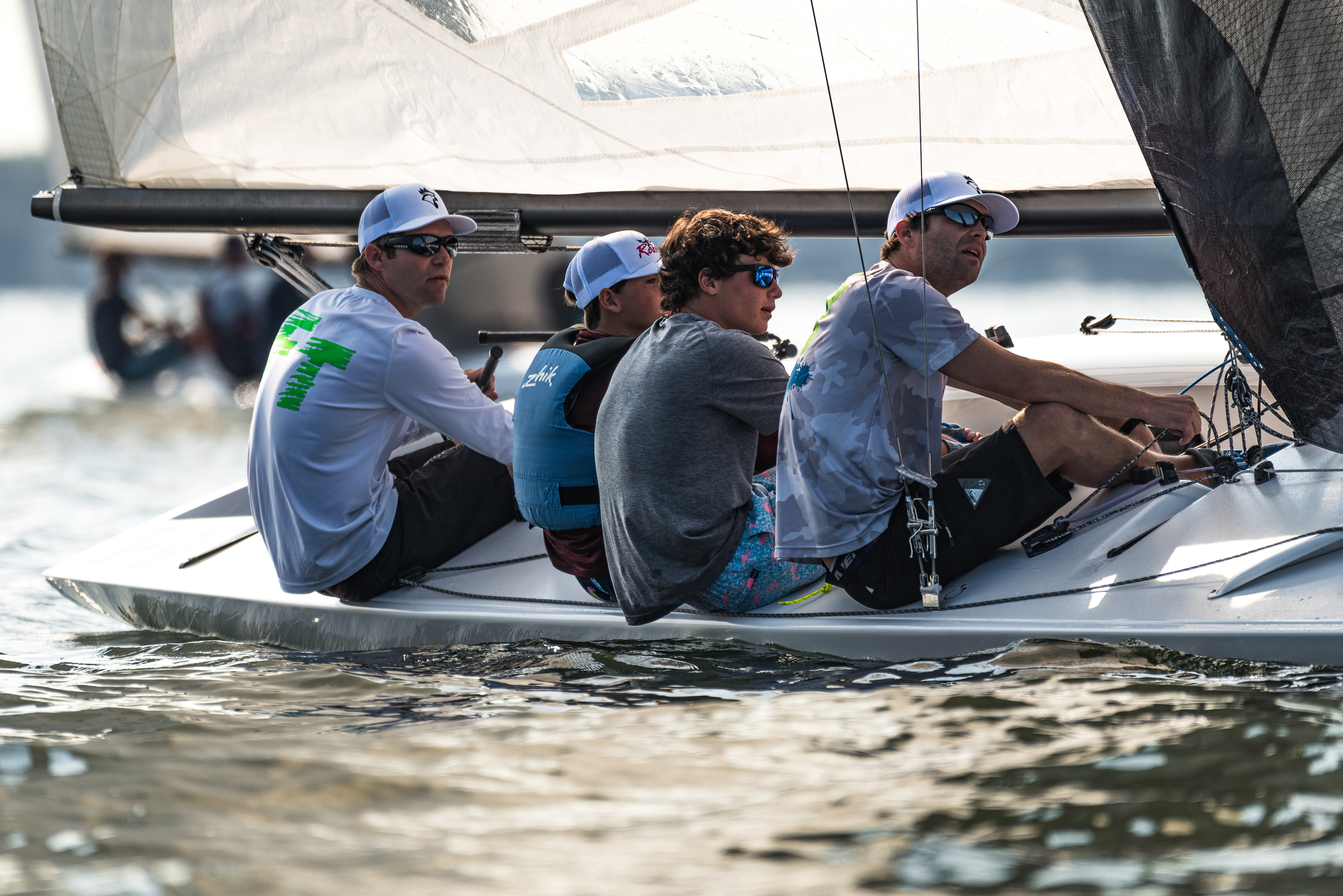 2023 E Scow National Championship