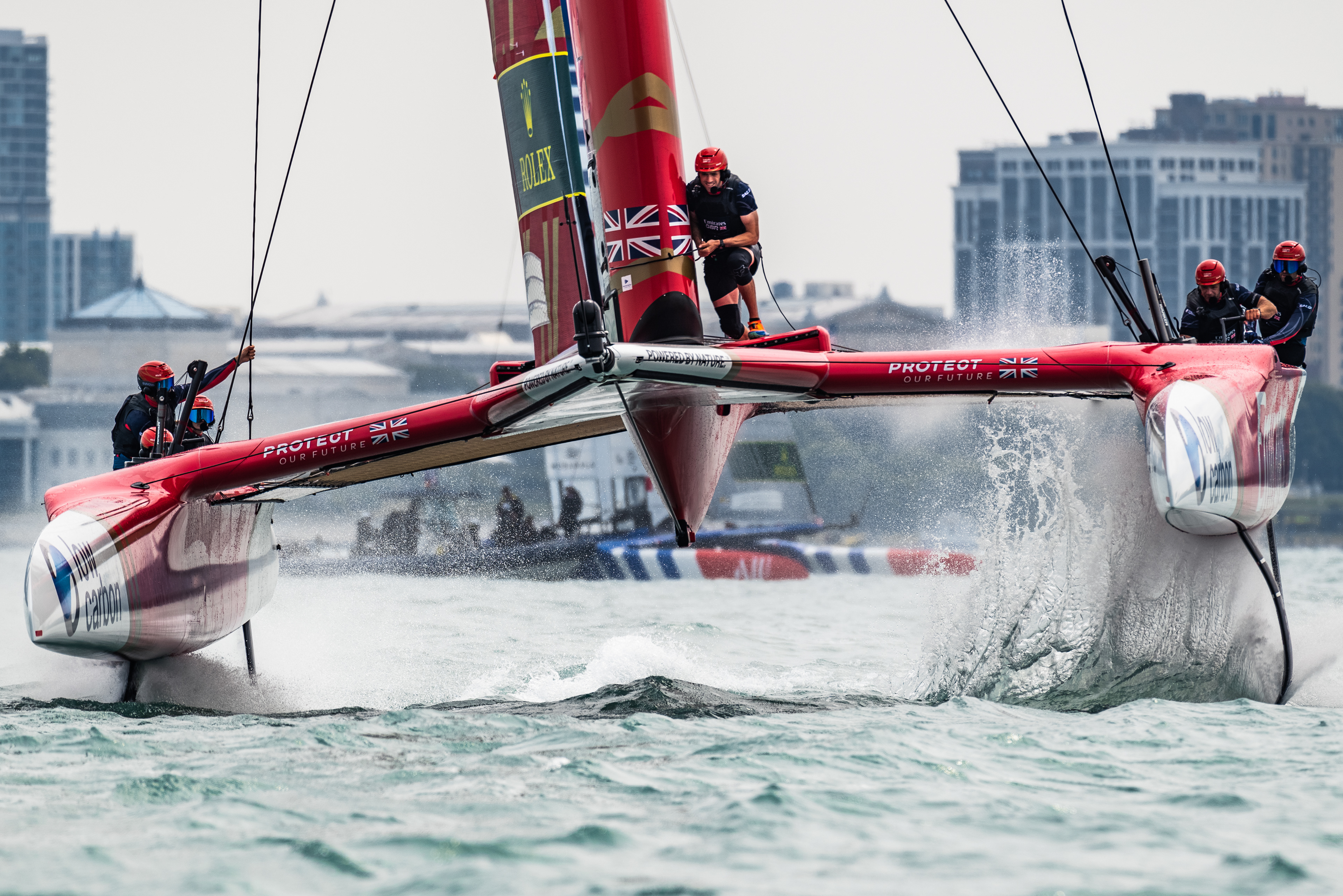 2023 Rolex United States SailGP, Chicago