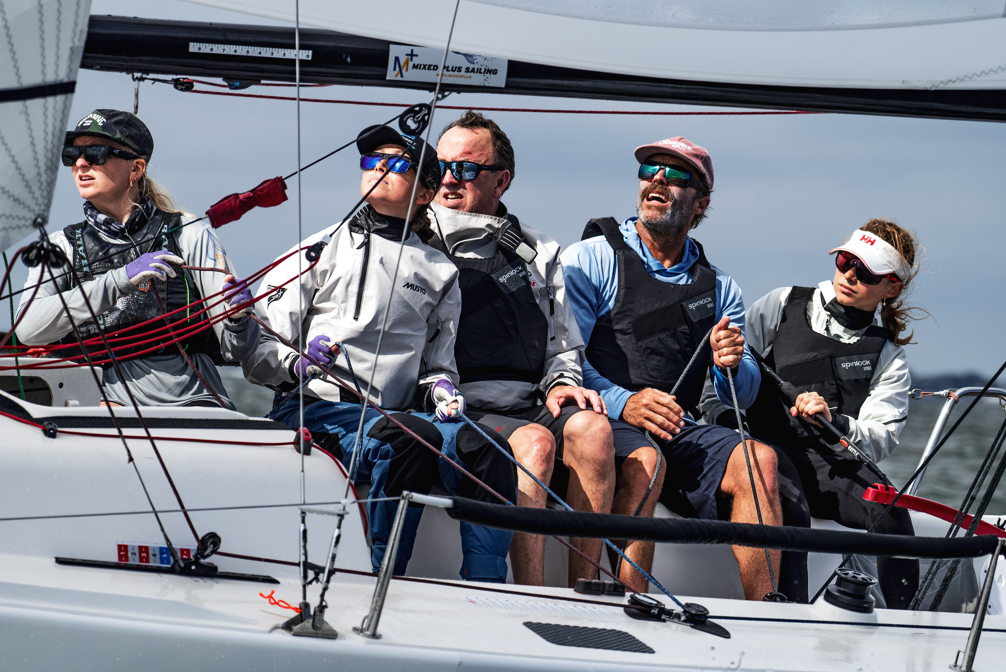 J/70 Mixed Plus Championship