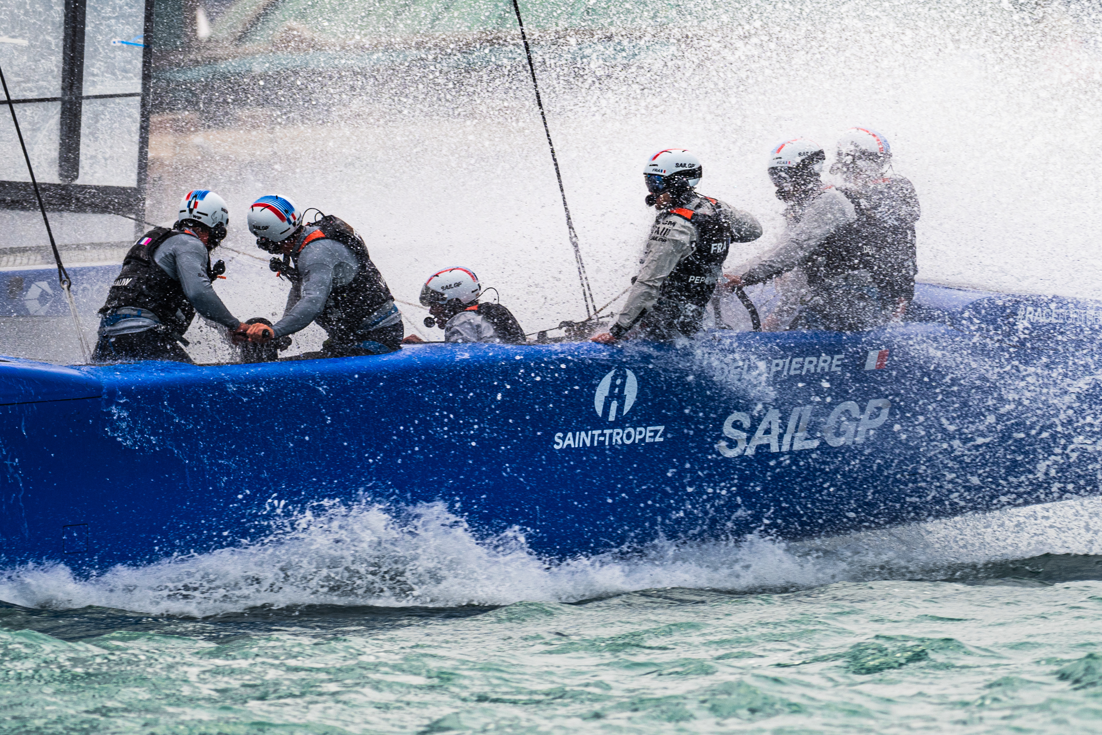 2023 Rolex United States SailGP, Chicago