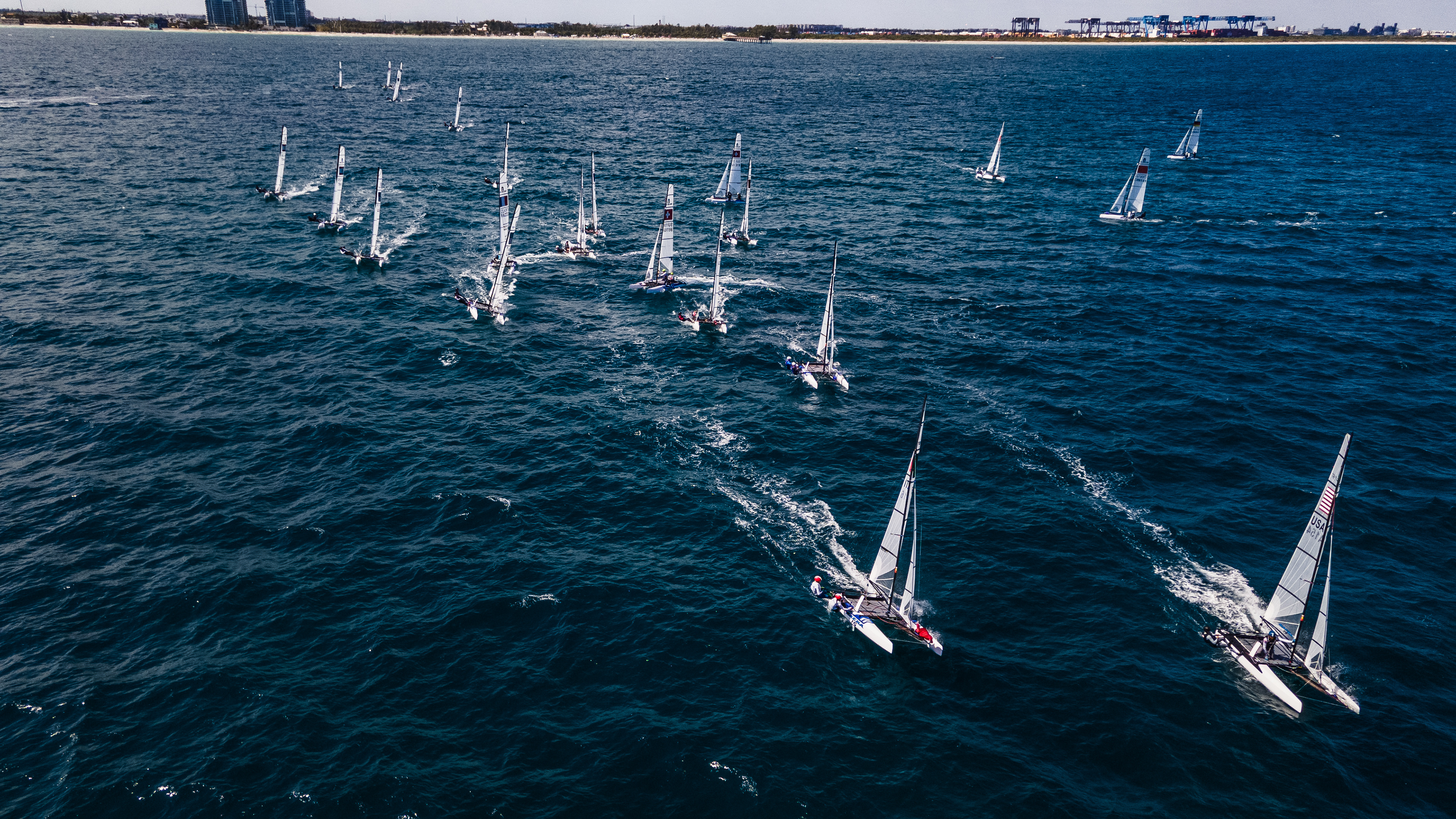 2023 Nacra 15 World Championship