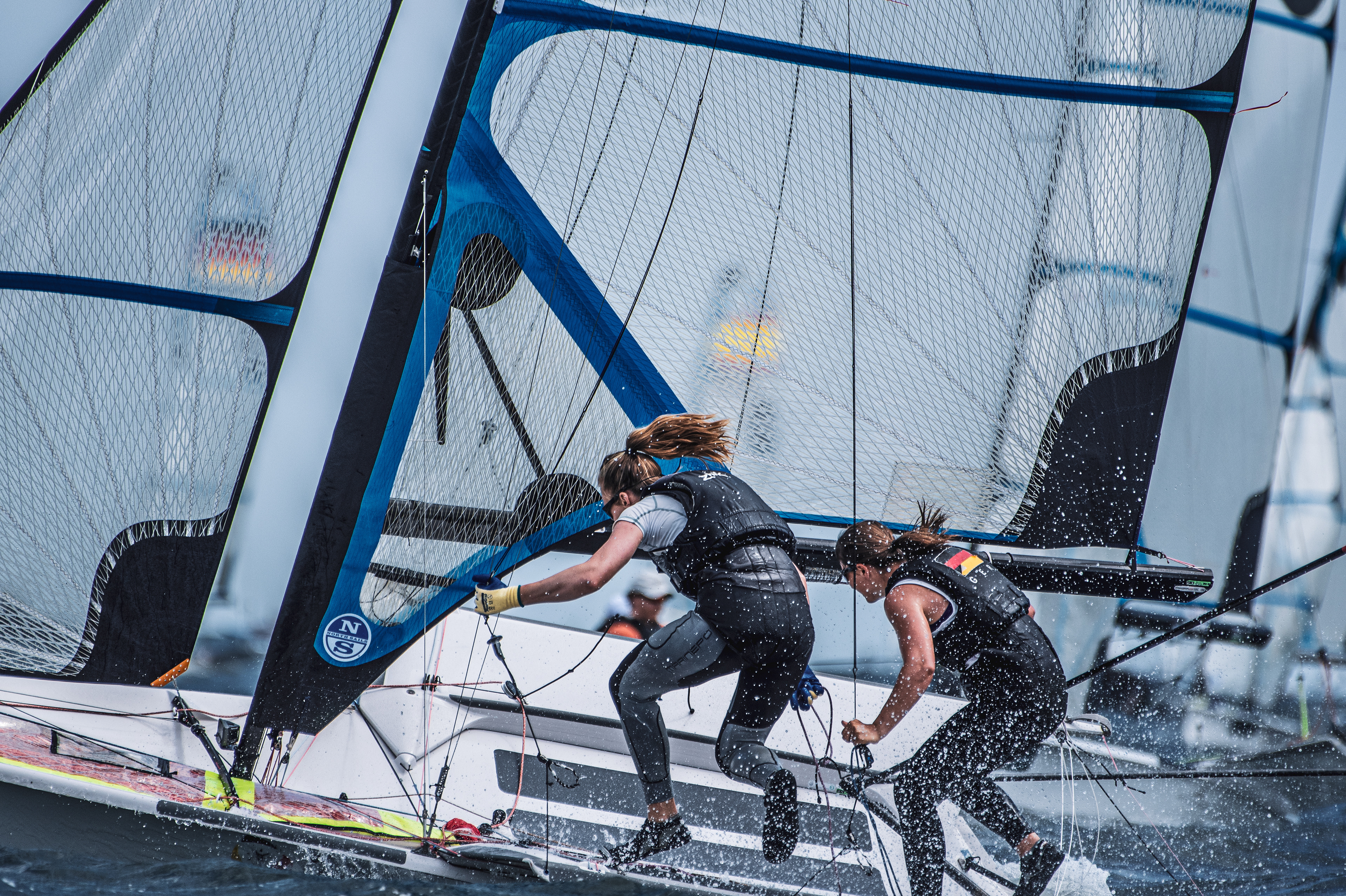 2021 49er, 49FX and Nacra 17 World Junior Championship