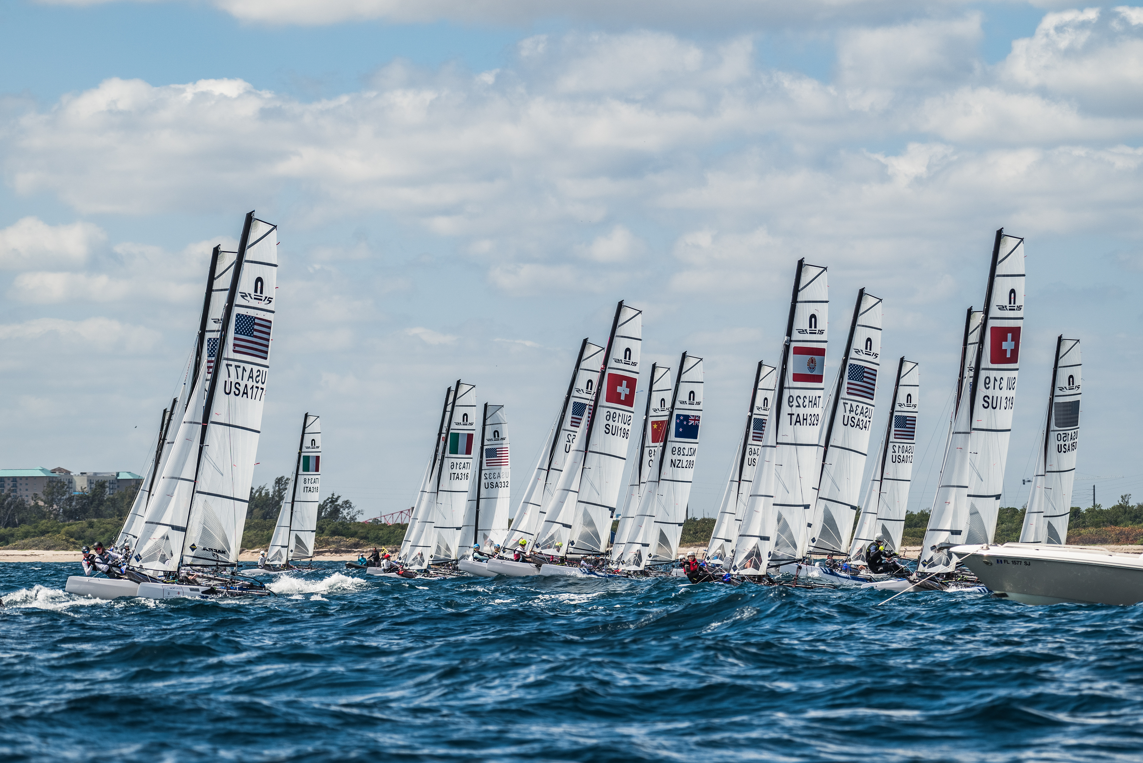 2023 Nacra 15 World Championship