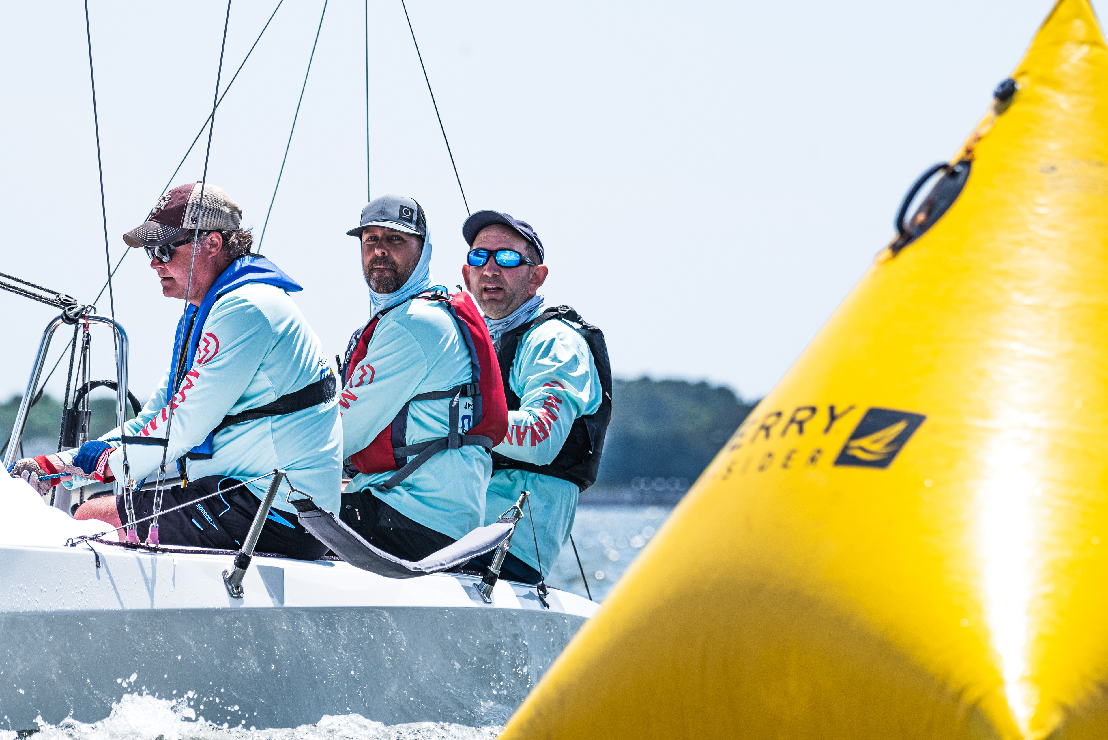 Charleston Race Week