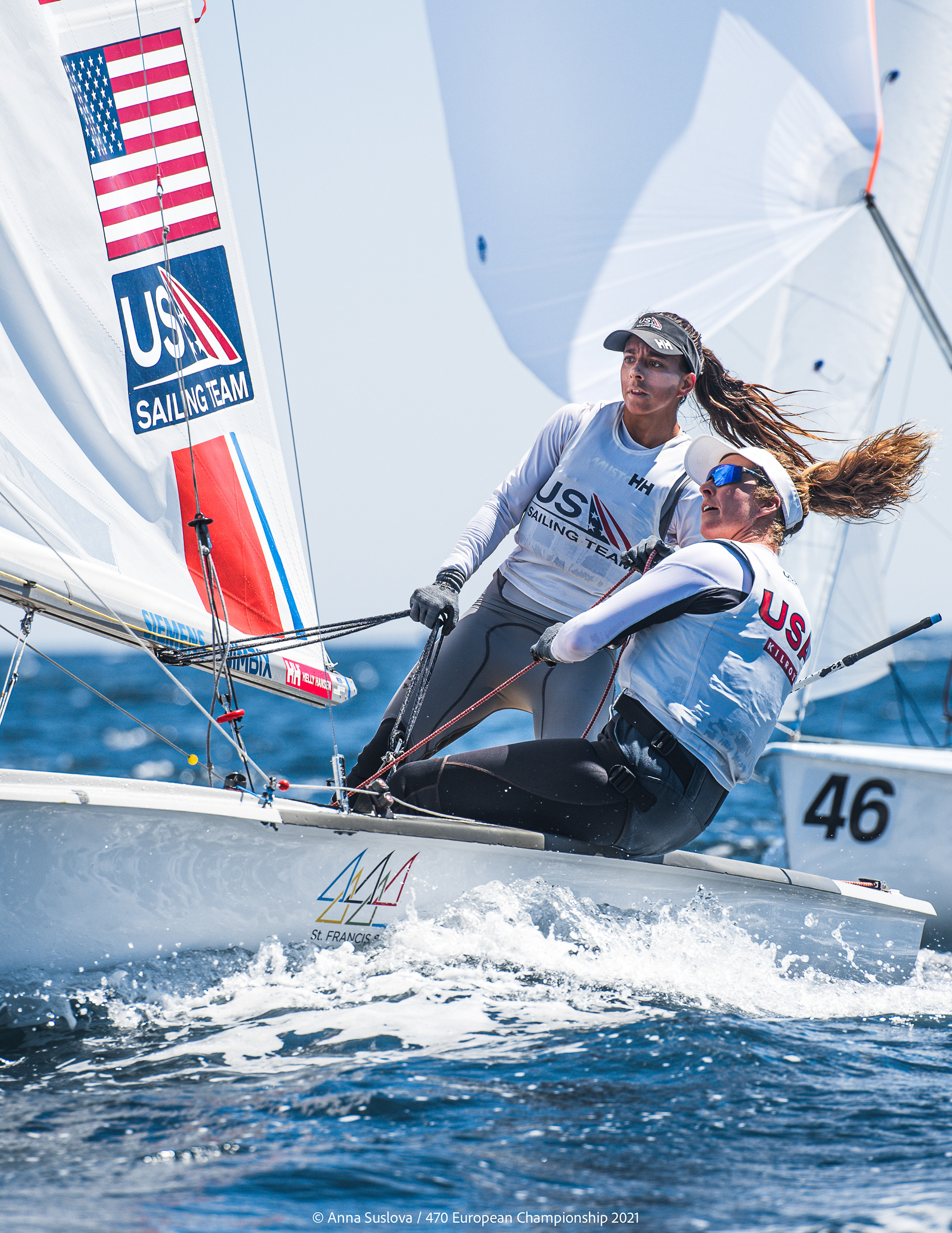 470 European Championship