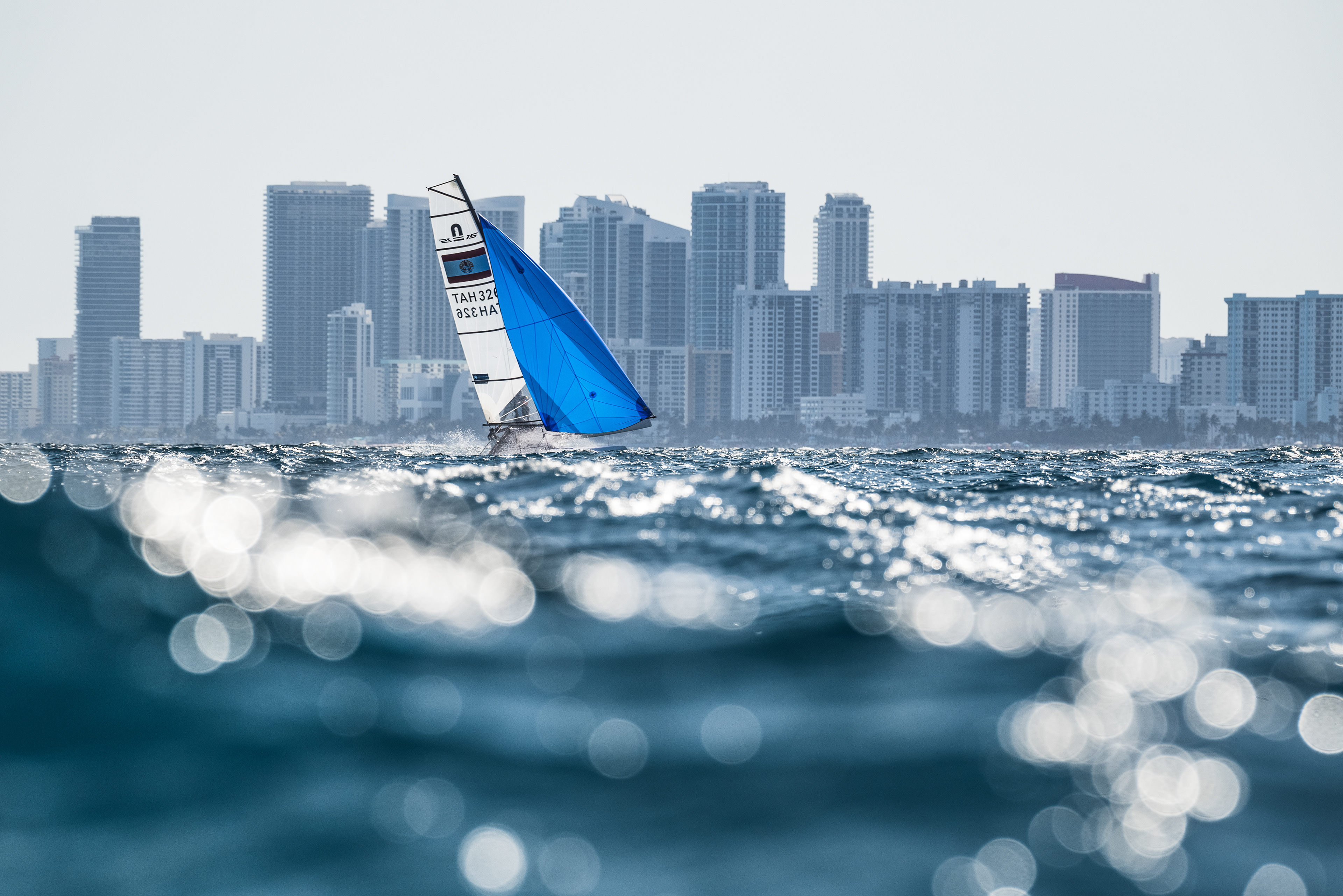 2023 Nacra 15 World Championship