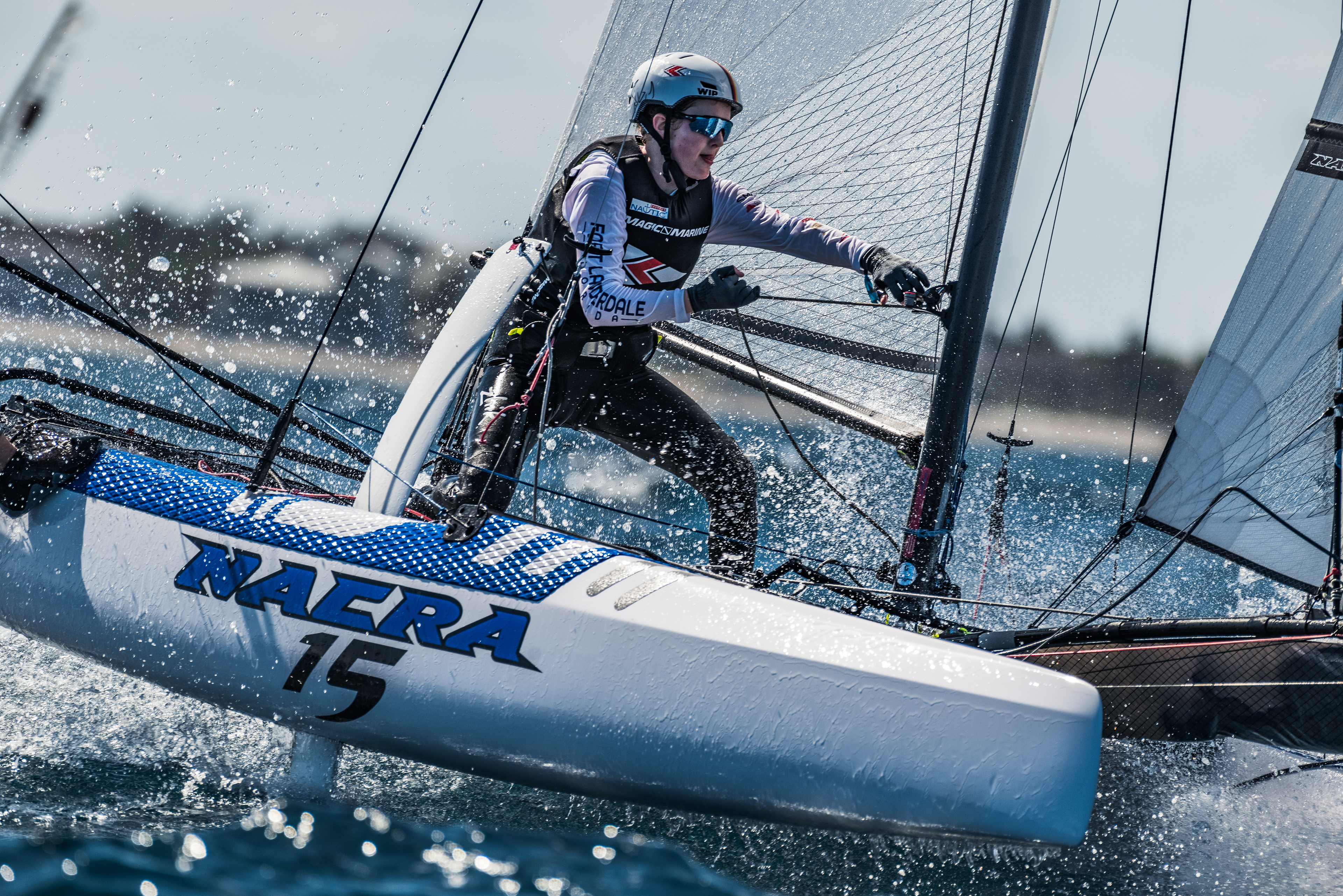 2023 Nacra 15 World Championship