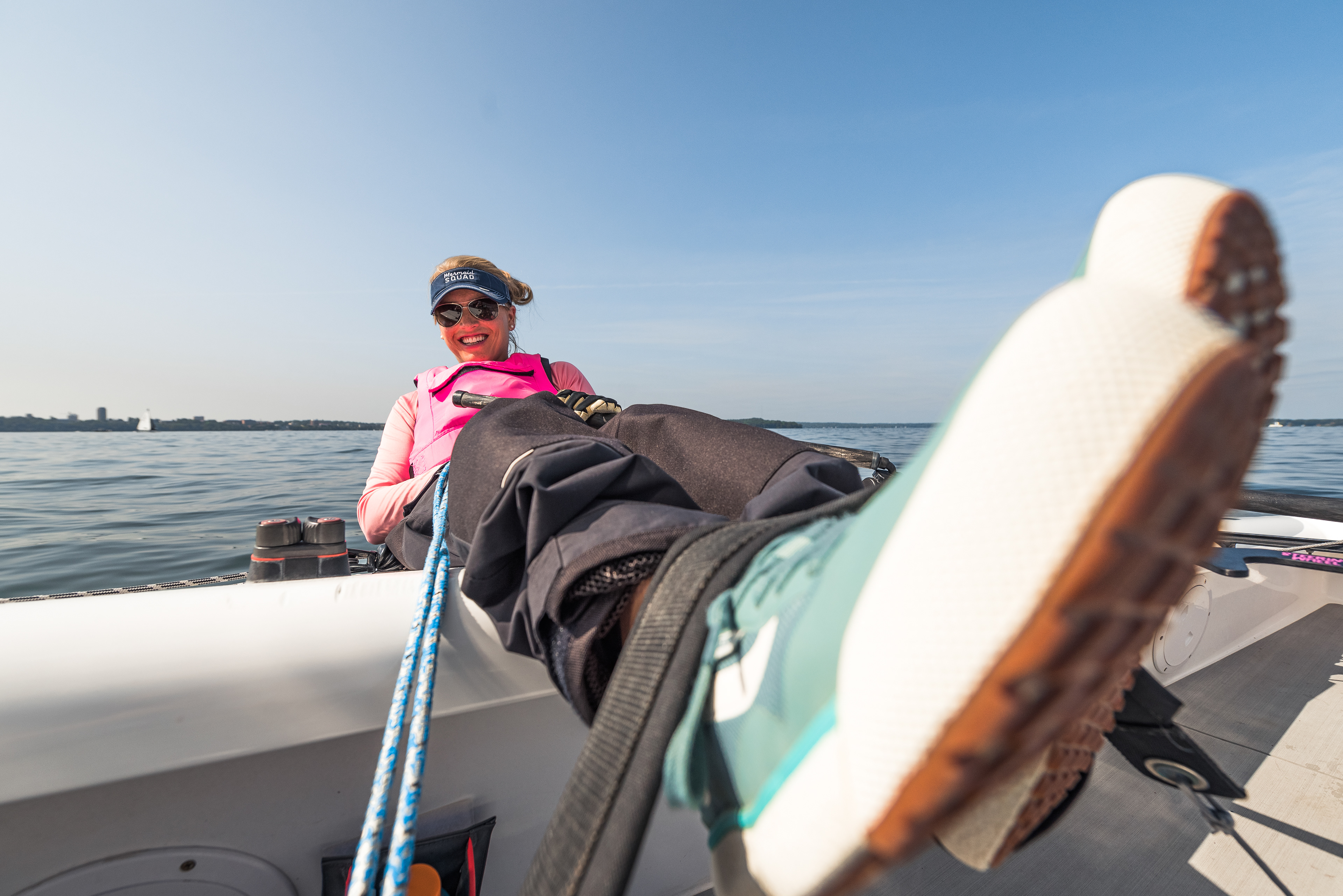 2023 E Scow National Championship