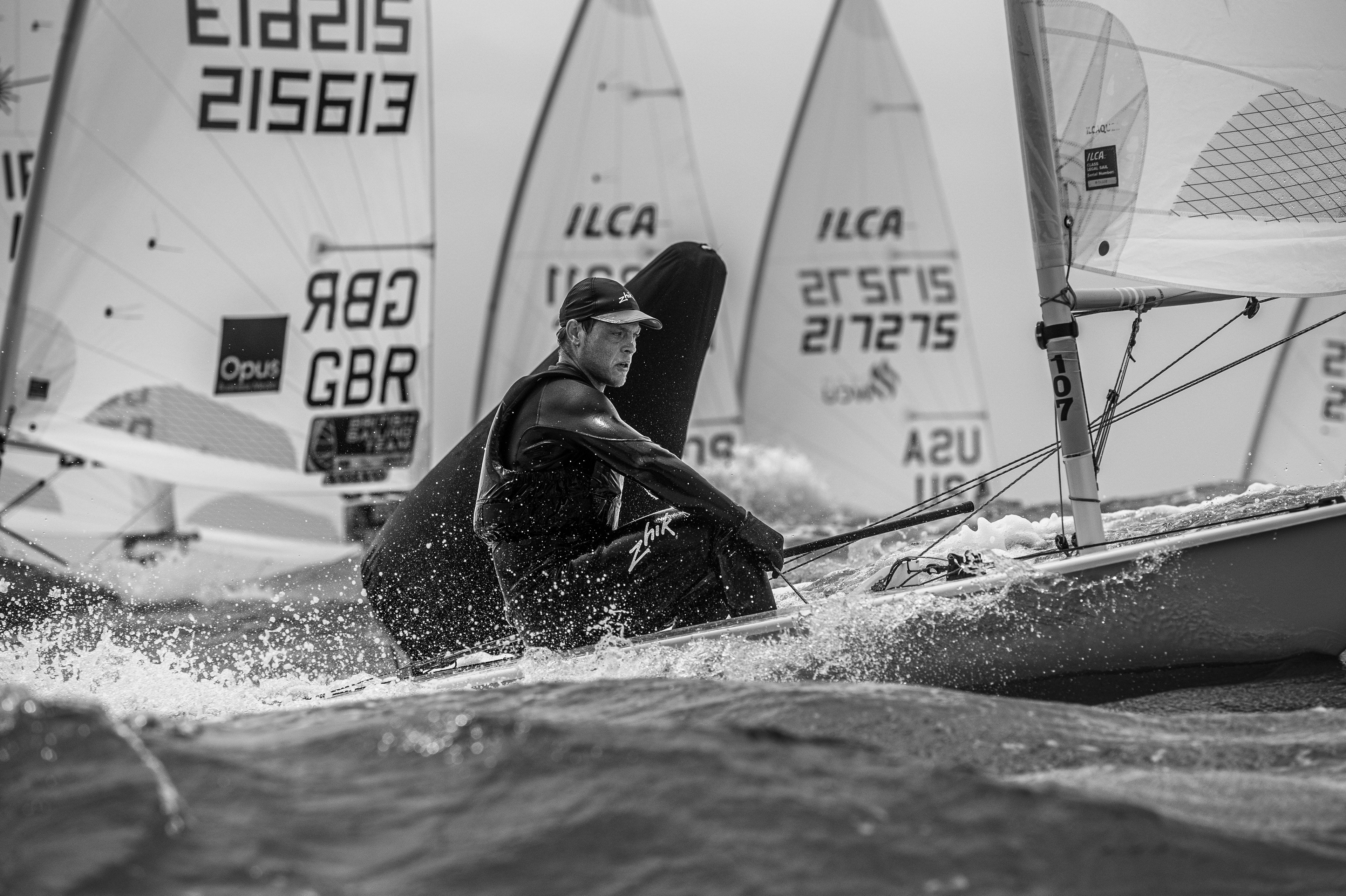 ILCA Vilamoura European Continental Qualification