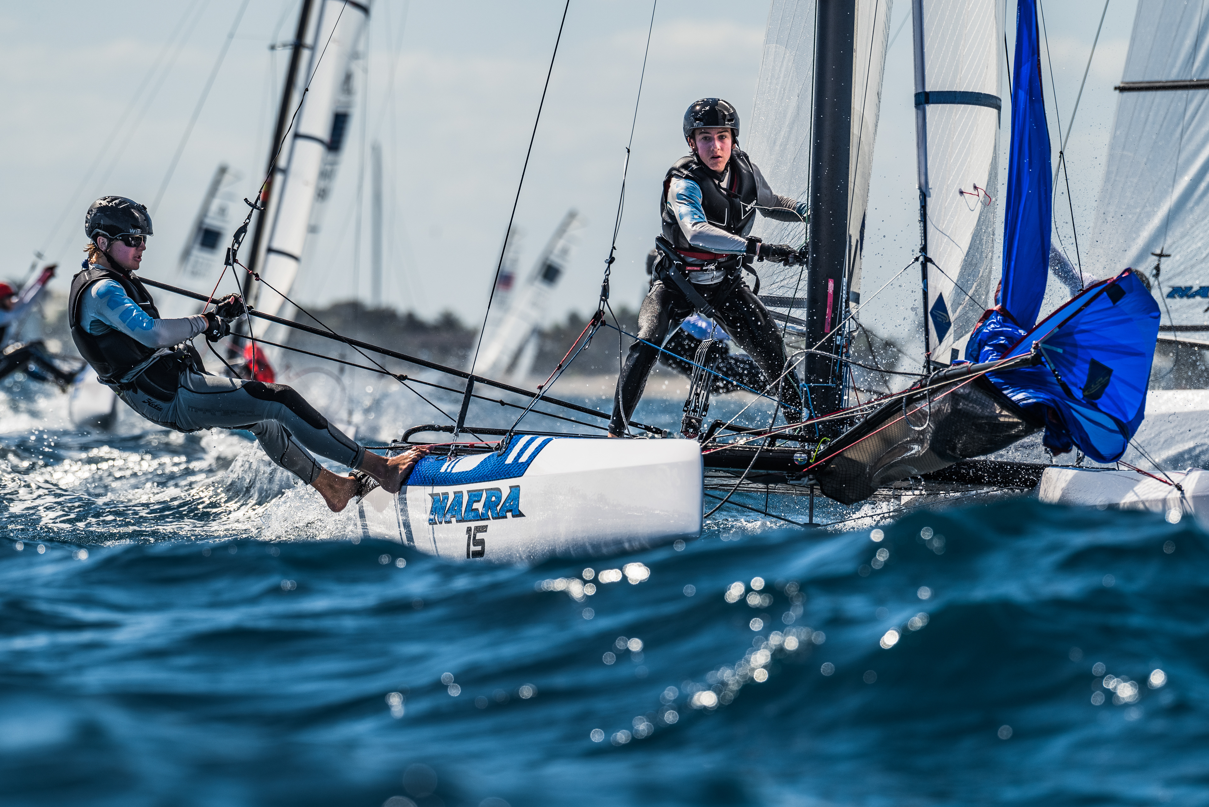 2023 Nacra 15 World Championship