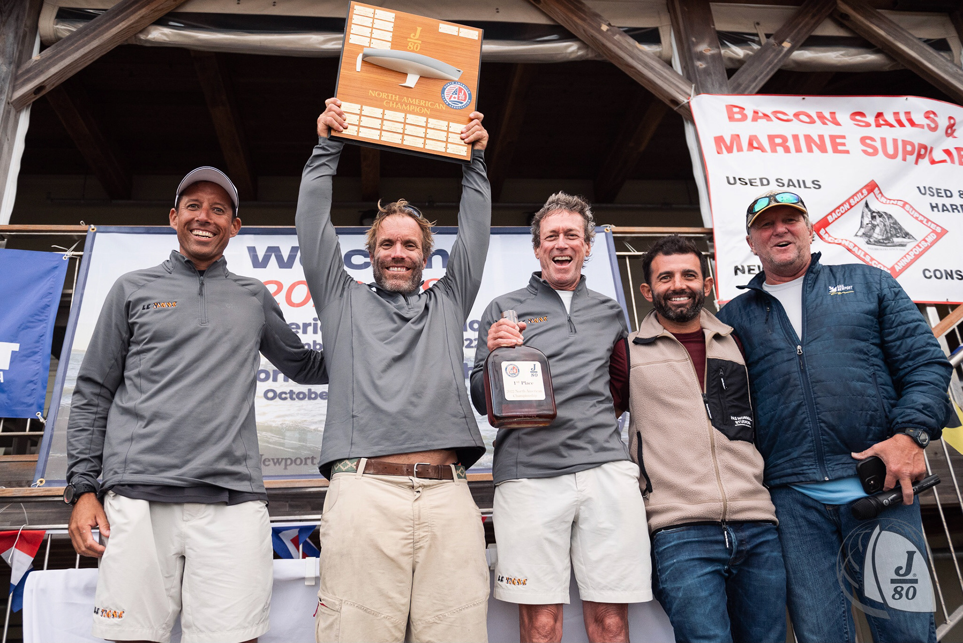  J/80 North American Championship 