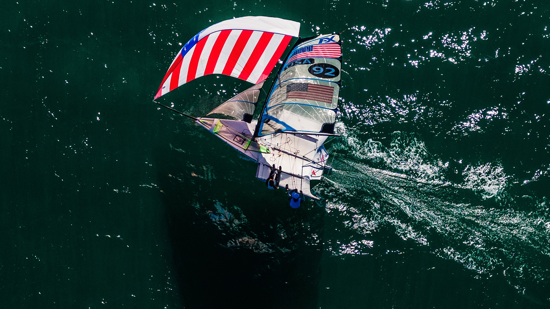 2023 US Open Sailing Series, Miami