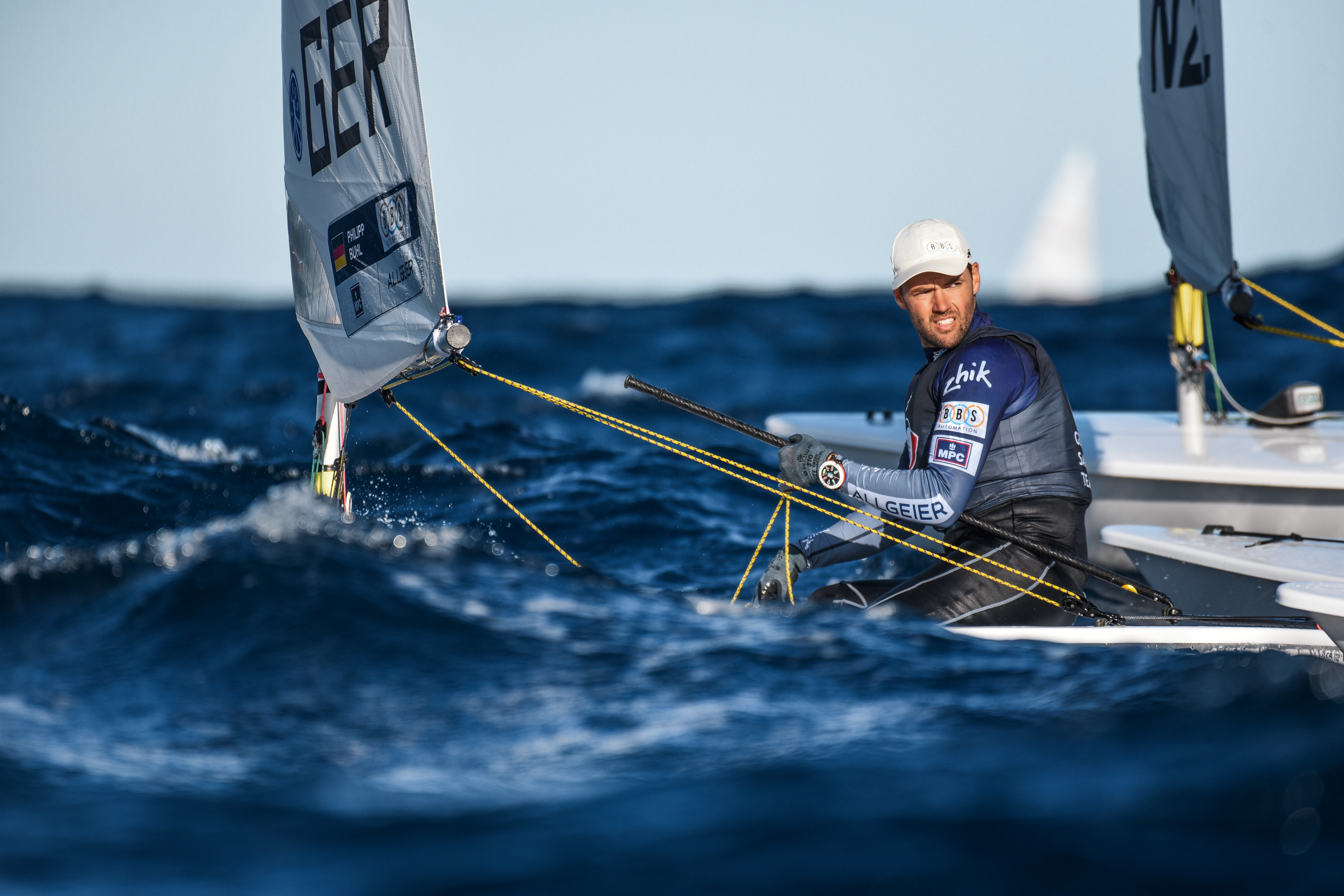 2021 ILCA Men's World Championship