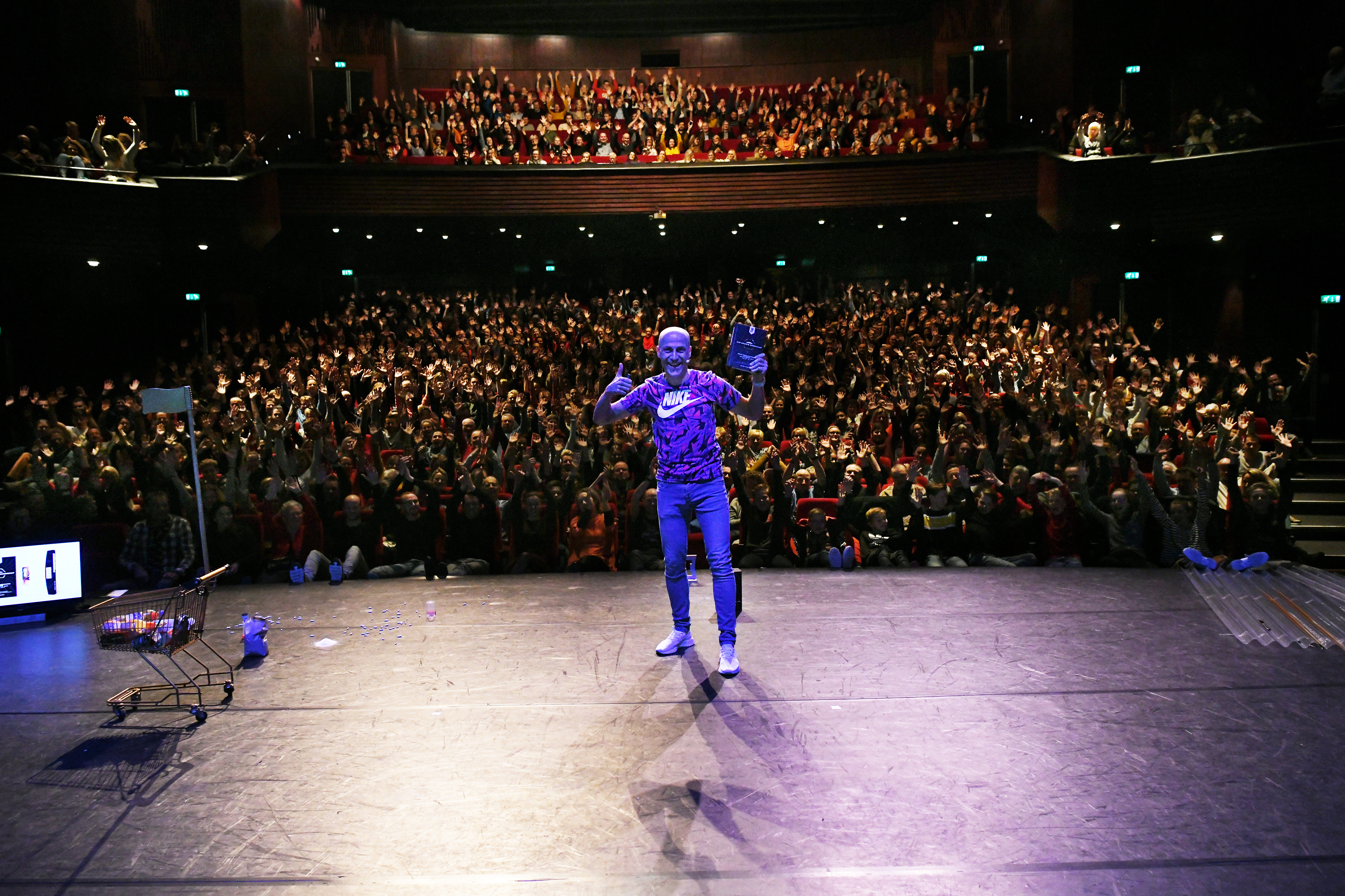Theatershow