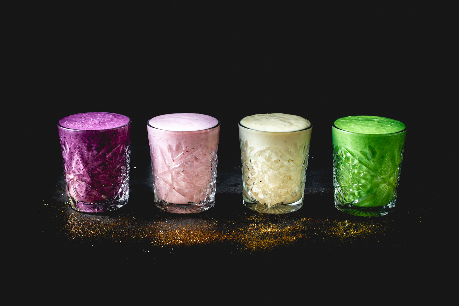 Diet Protein Smoothie