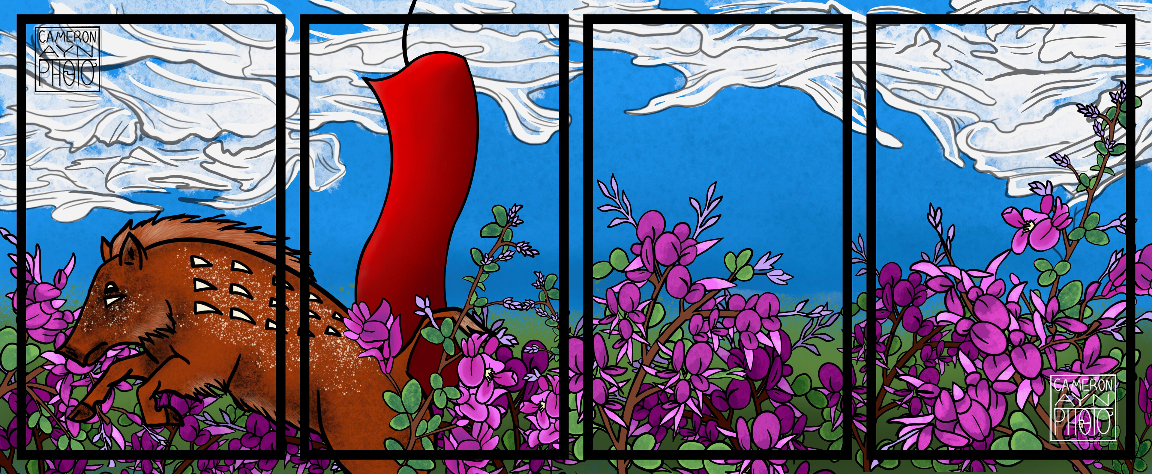 Hanafuda #7