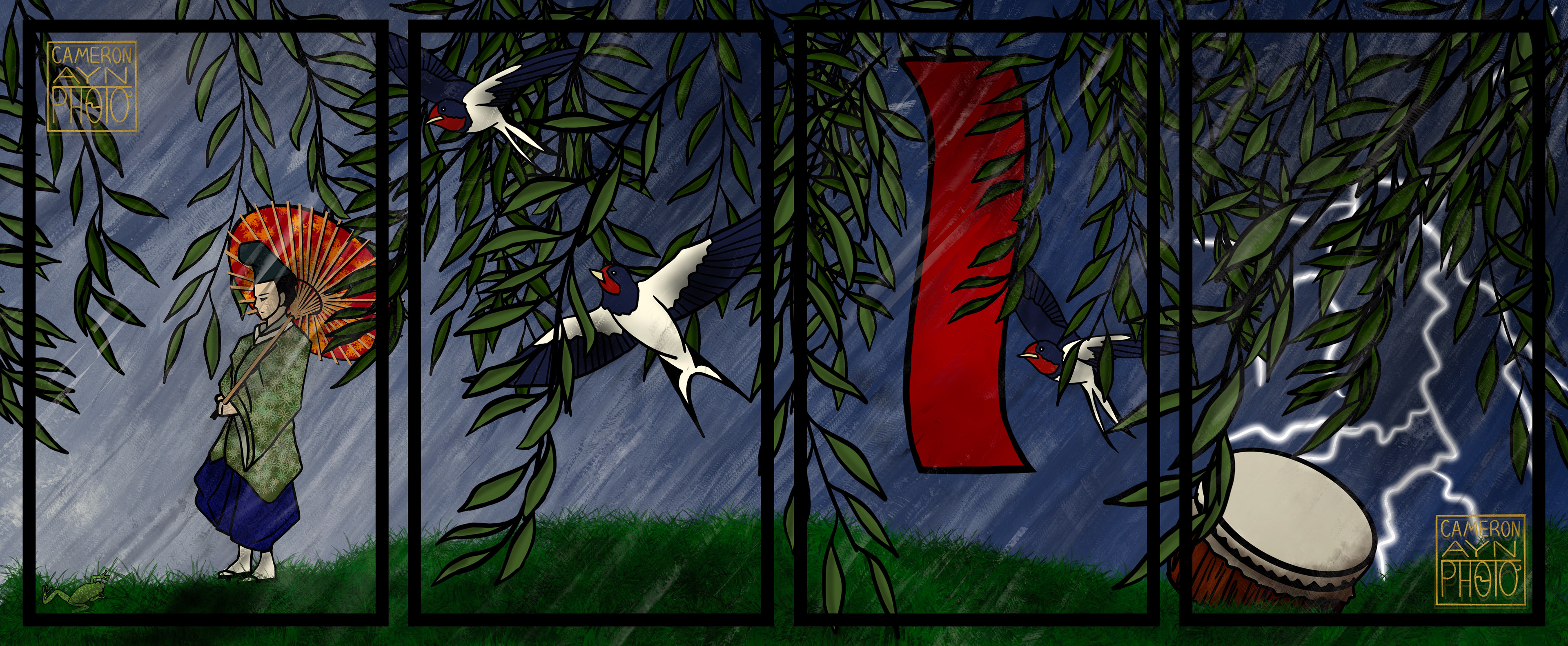Hanafuda #11
