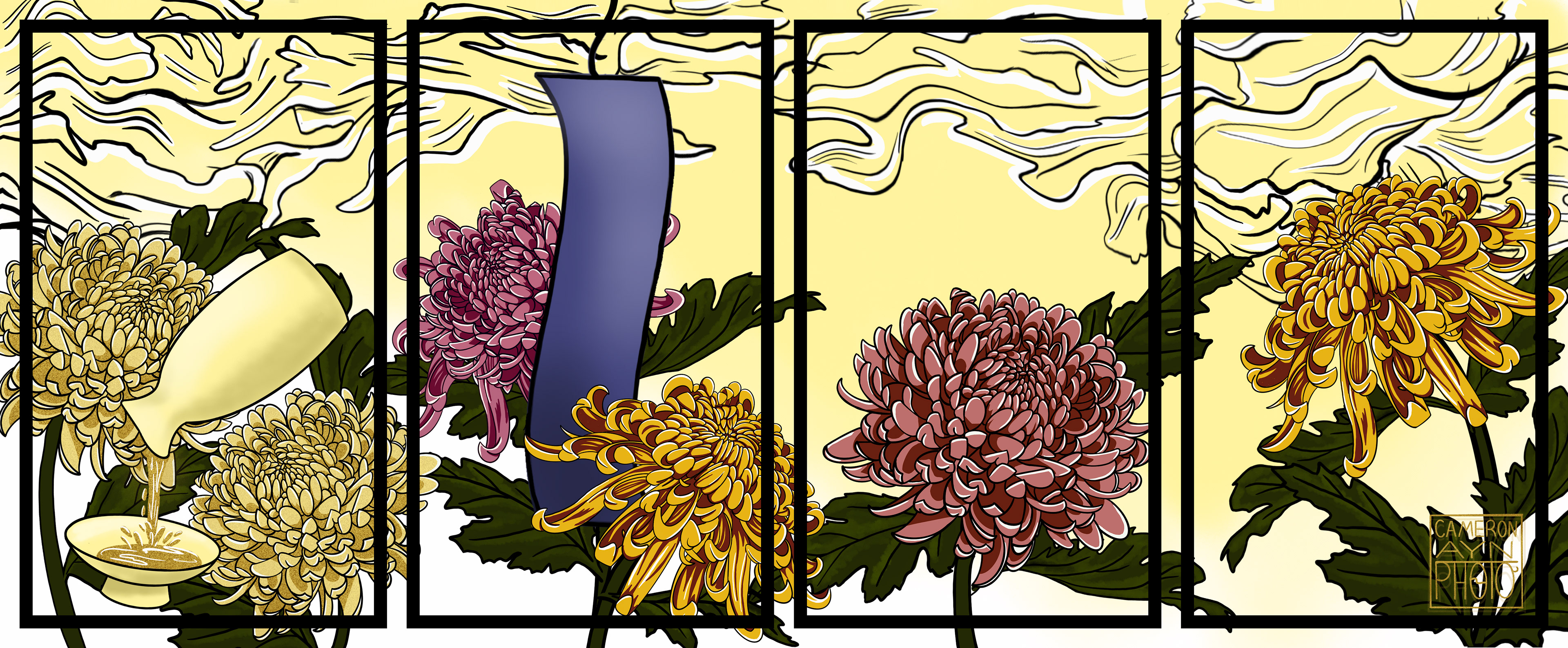 Hanafuda #9
